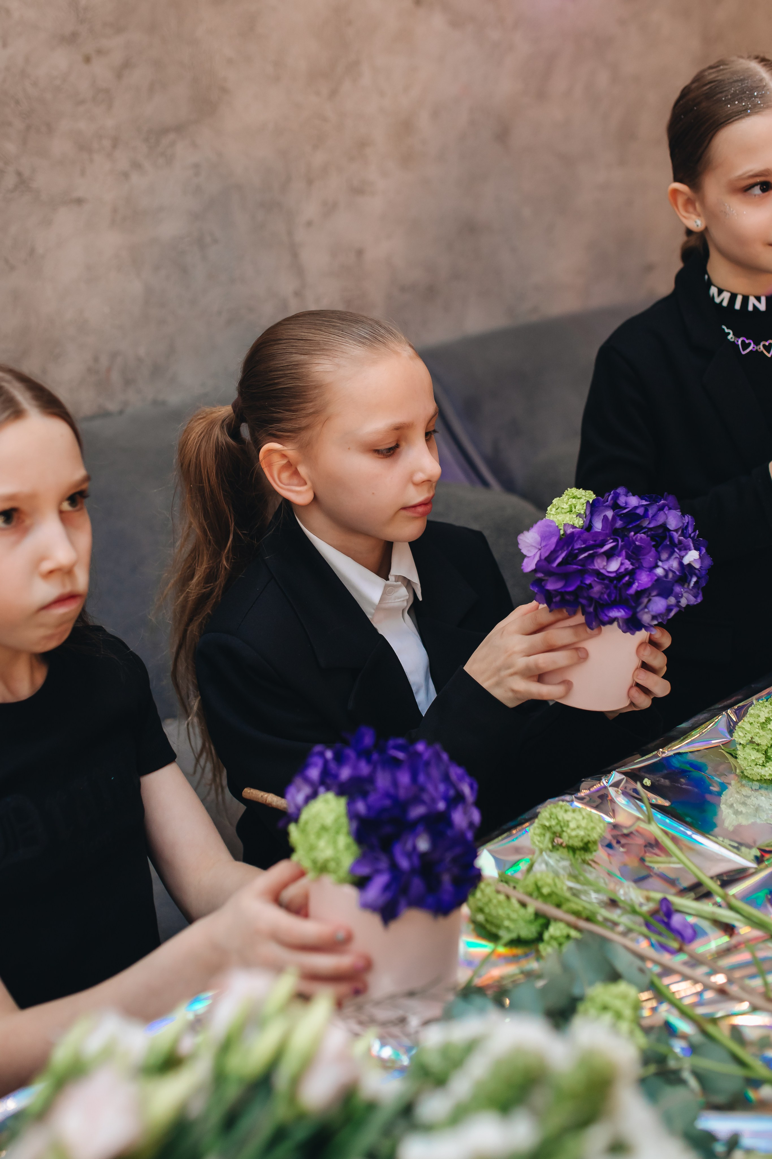 Марусе 11 лет. Семейный и детский фотограф в Москве Дорогова Екатерина