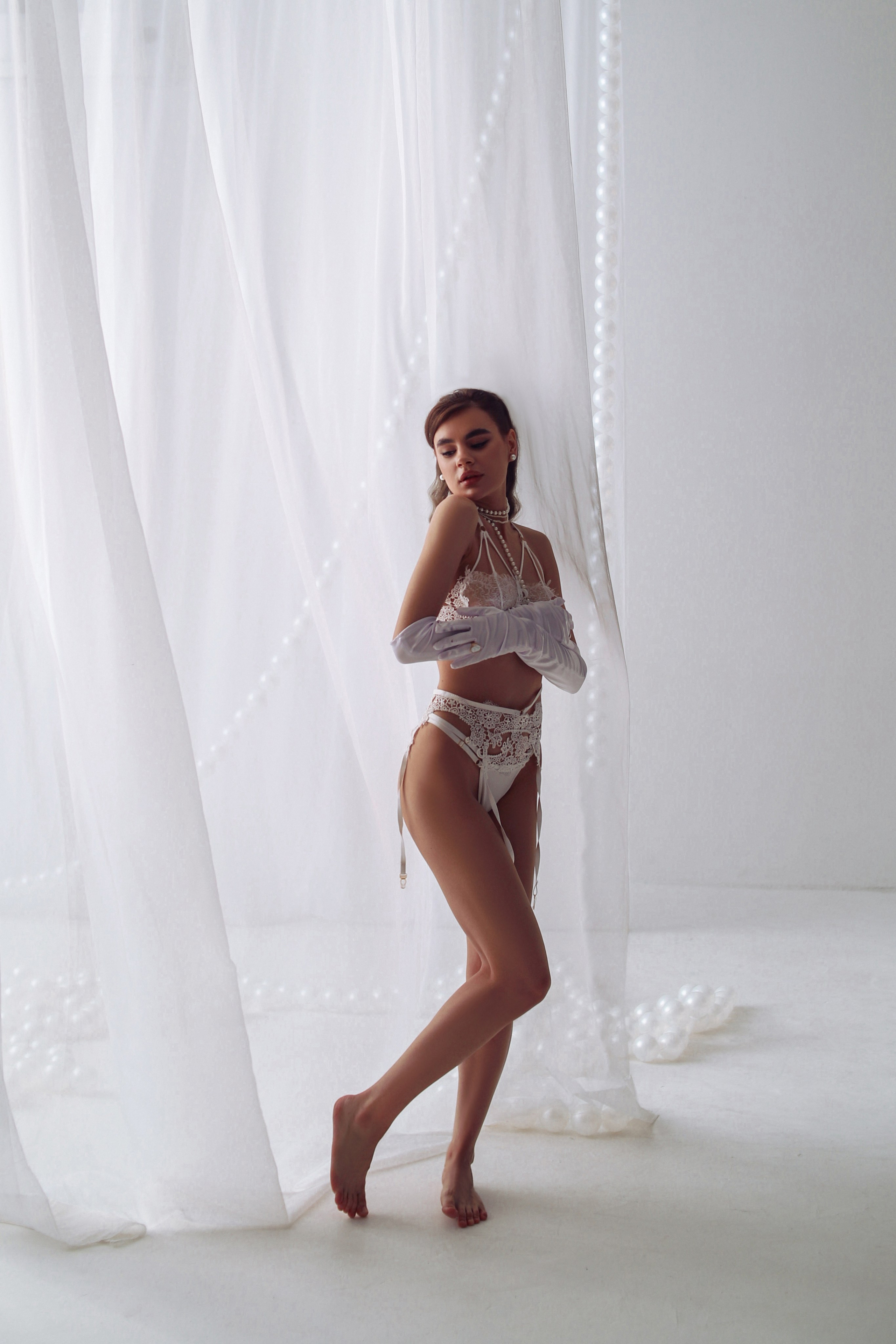 Фотосессия в студии