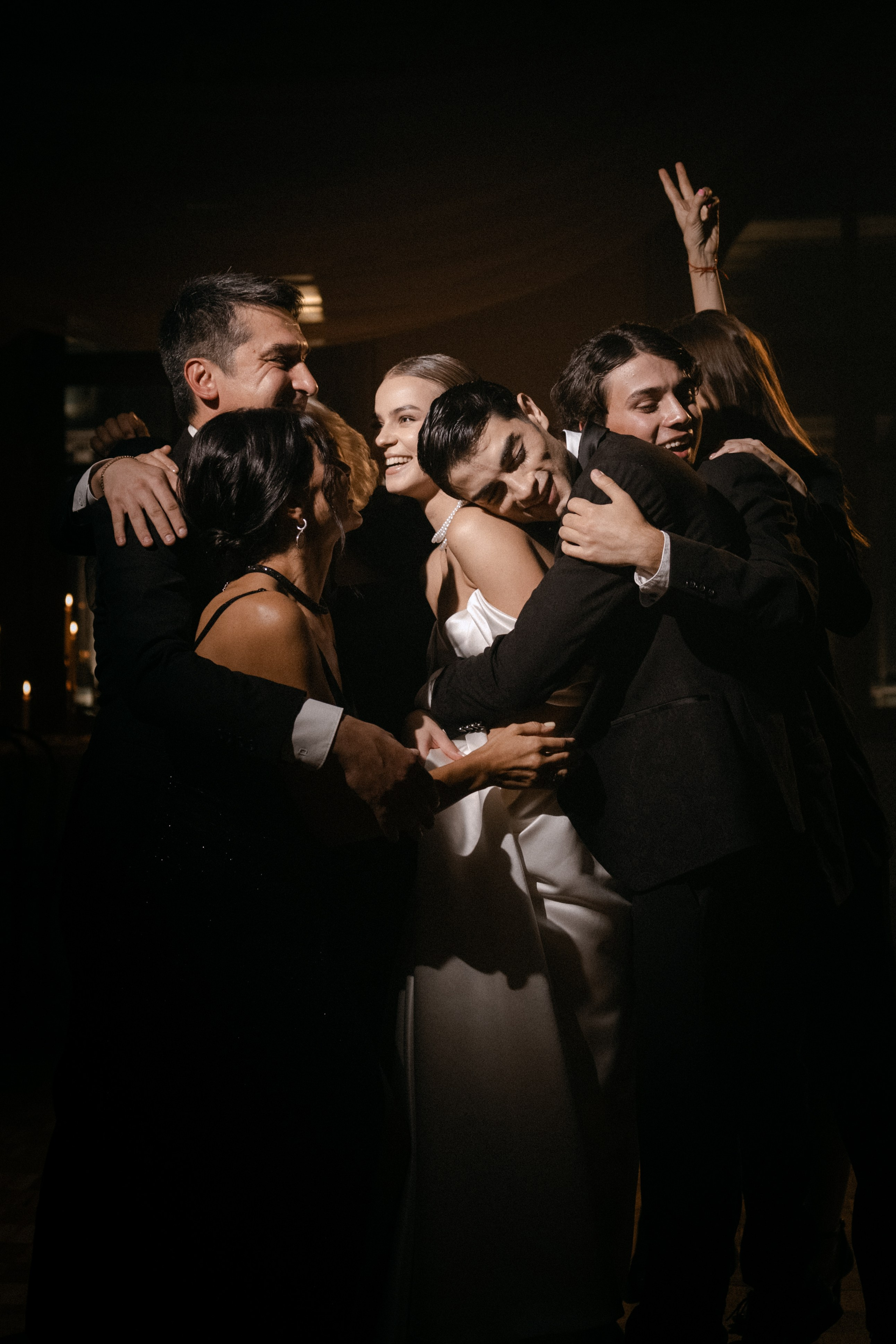 Midnight. Свадебный и женский фотограф Москва Видное