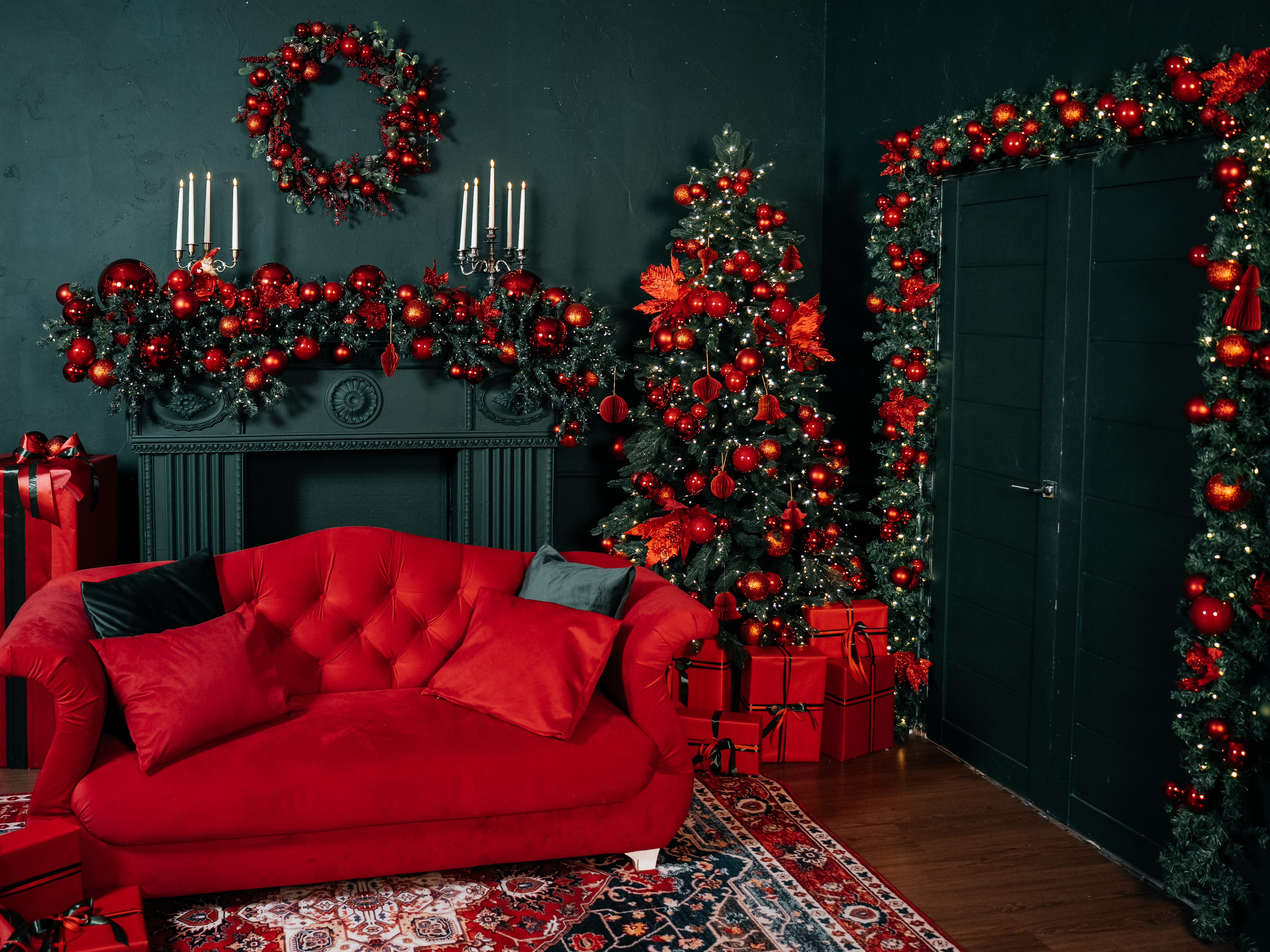 LA FOTO (Гагарина) ИНТЕРЬЕРНЫЙ (45 м²). Семейный фотограф Валентина Качур в Сочи