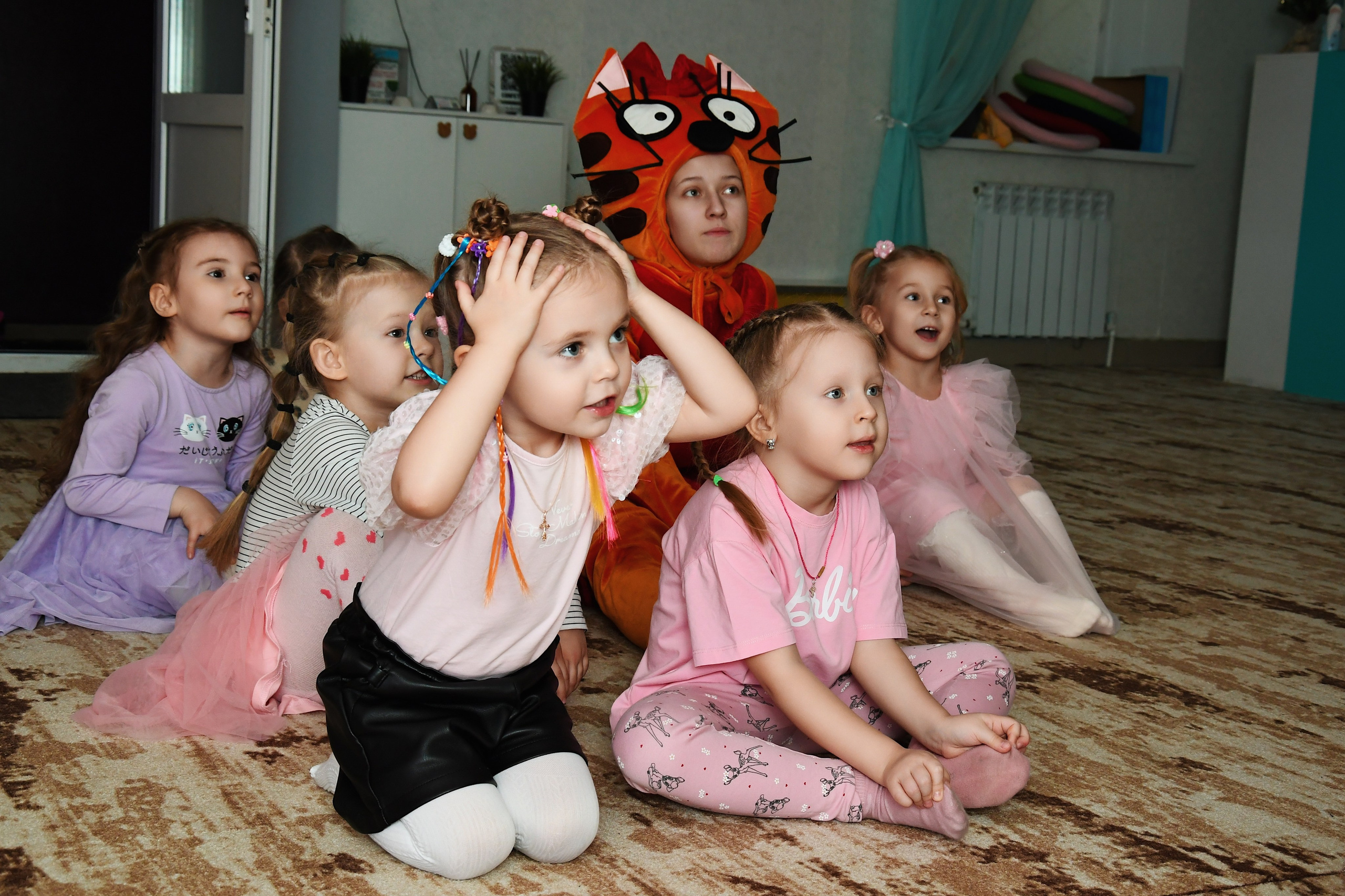 Детский день рождения. Фотограф Оренбург I Кристина Подольская