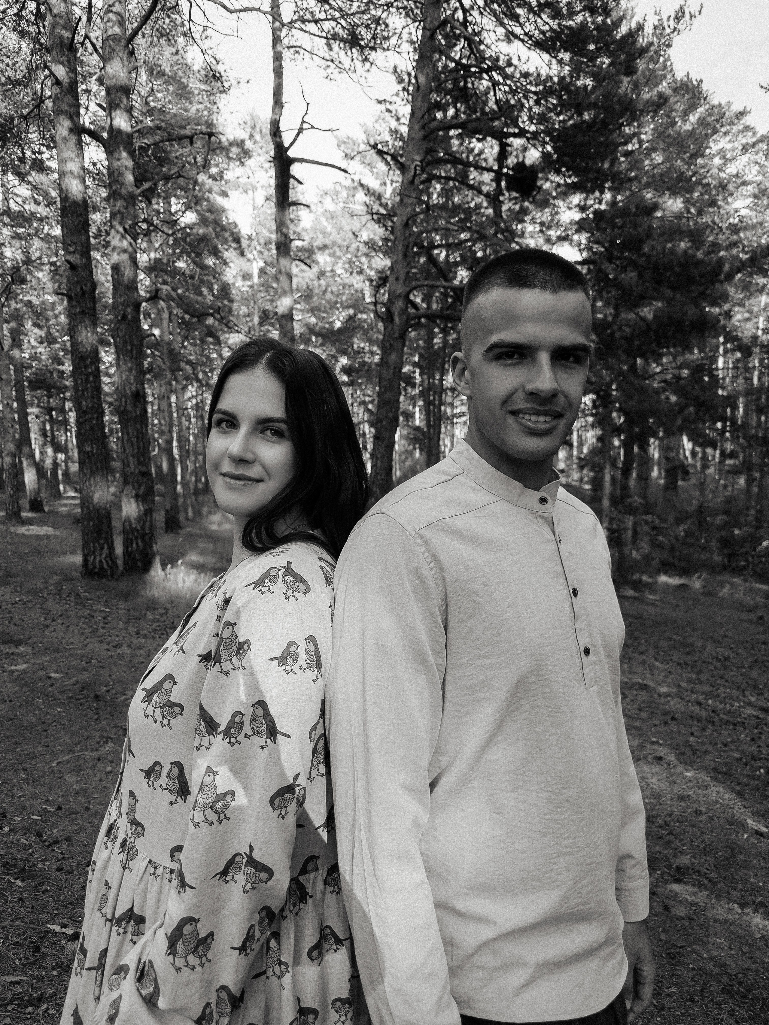 Брат и сестра. Фотограф Барнаул Софья Бояринова