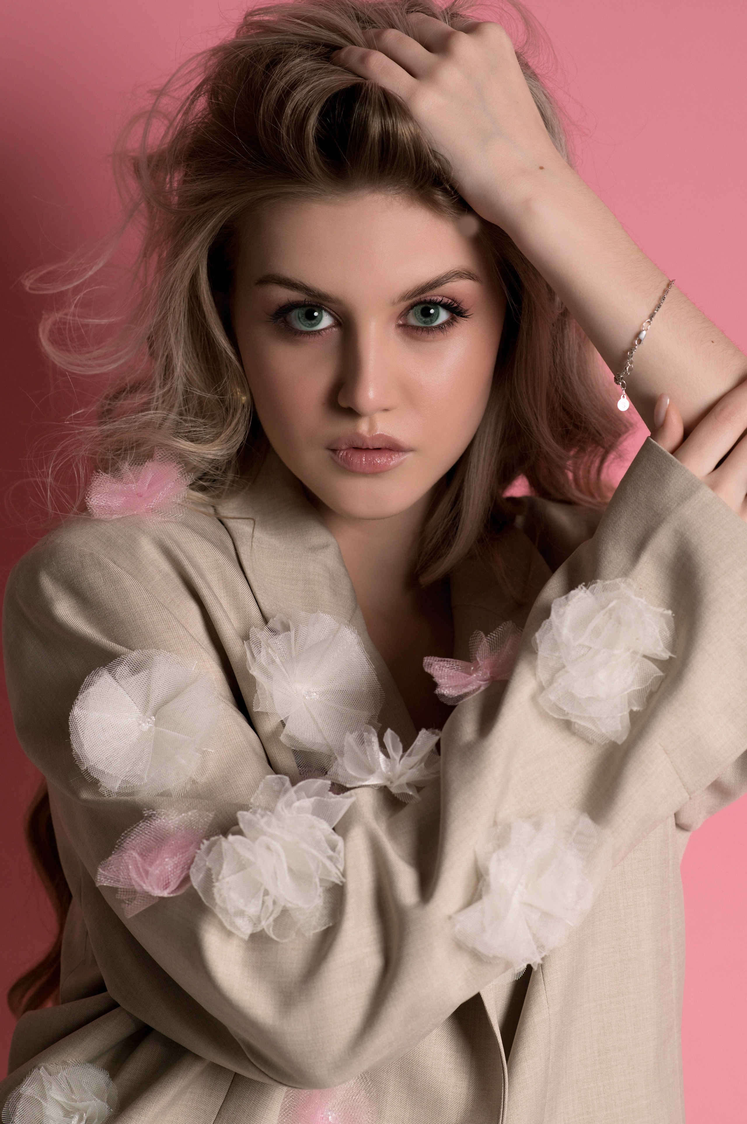 Студийная. Фотограф Барнаул Софья Бояринова