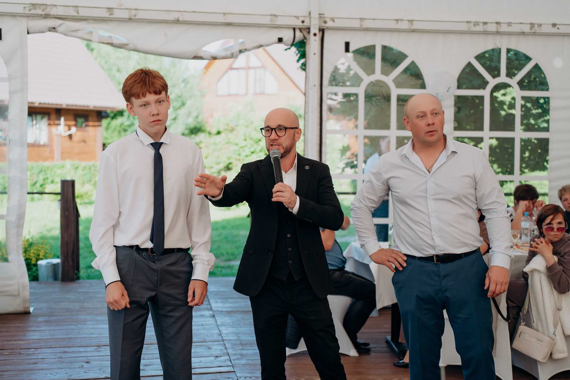 Фотосъемка школьного выпускного для 11 класса. Свадебный и репортажный фотограф в Ярославле Евгений Сальников