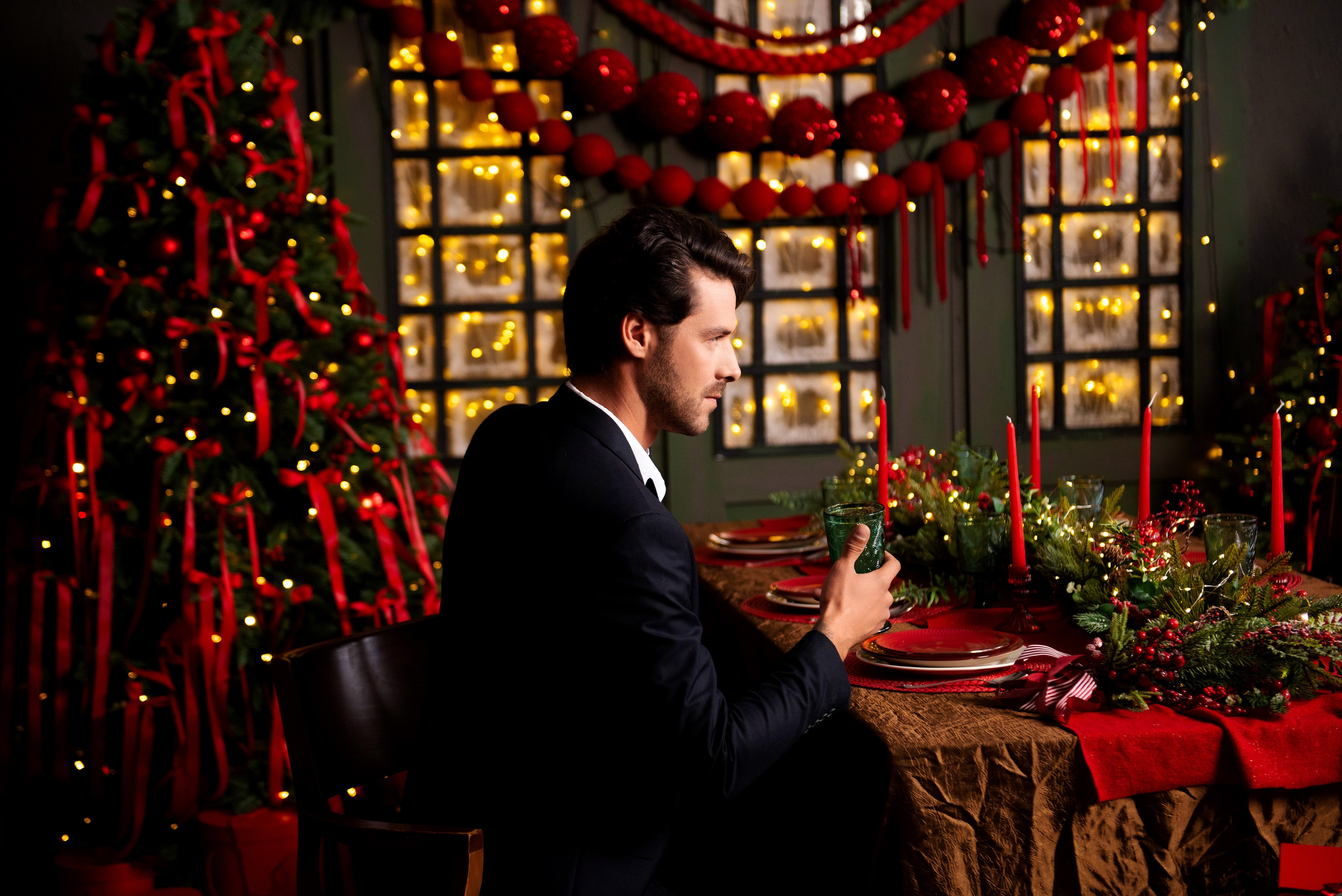 Новогодний воркшоп в студии К2. Фотограф в Хабаровске