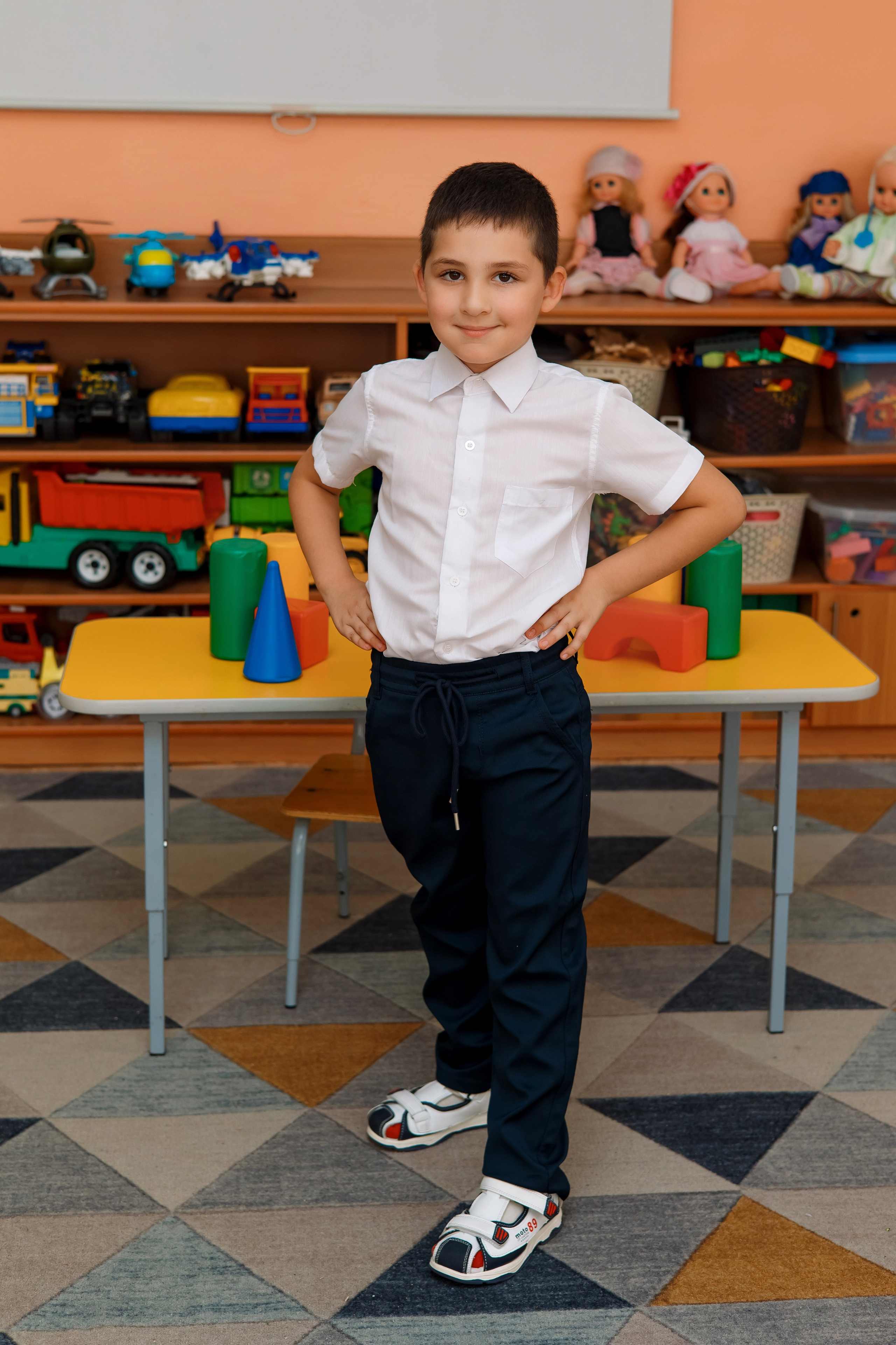 ДС 34. Фотограф Любовь Корниенко, Примоский край