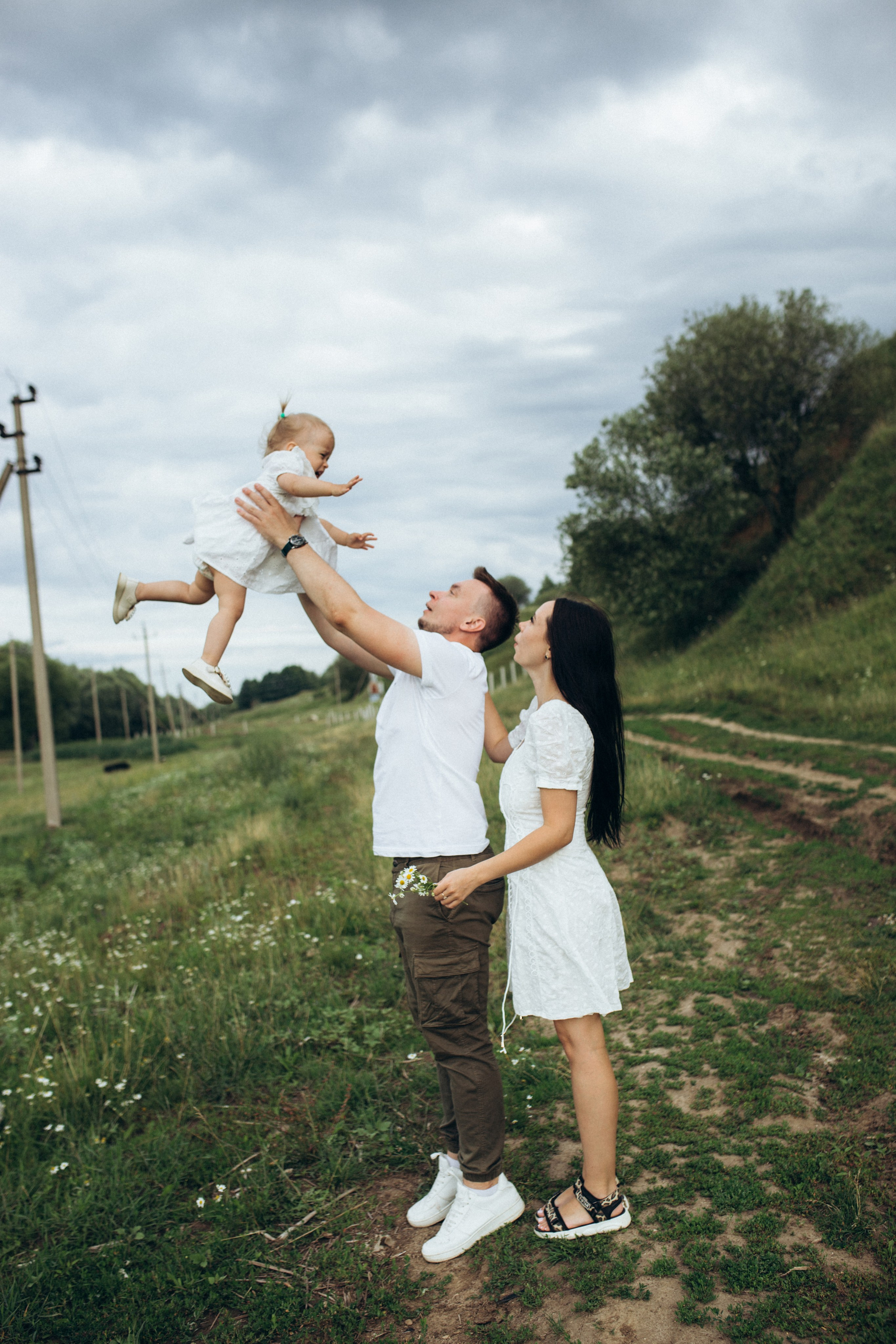 Юля Эмилия. Семейный и детский фотограф в Рязани Екатерина Воронцова
