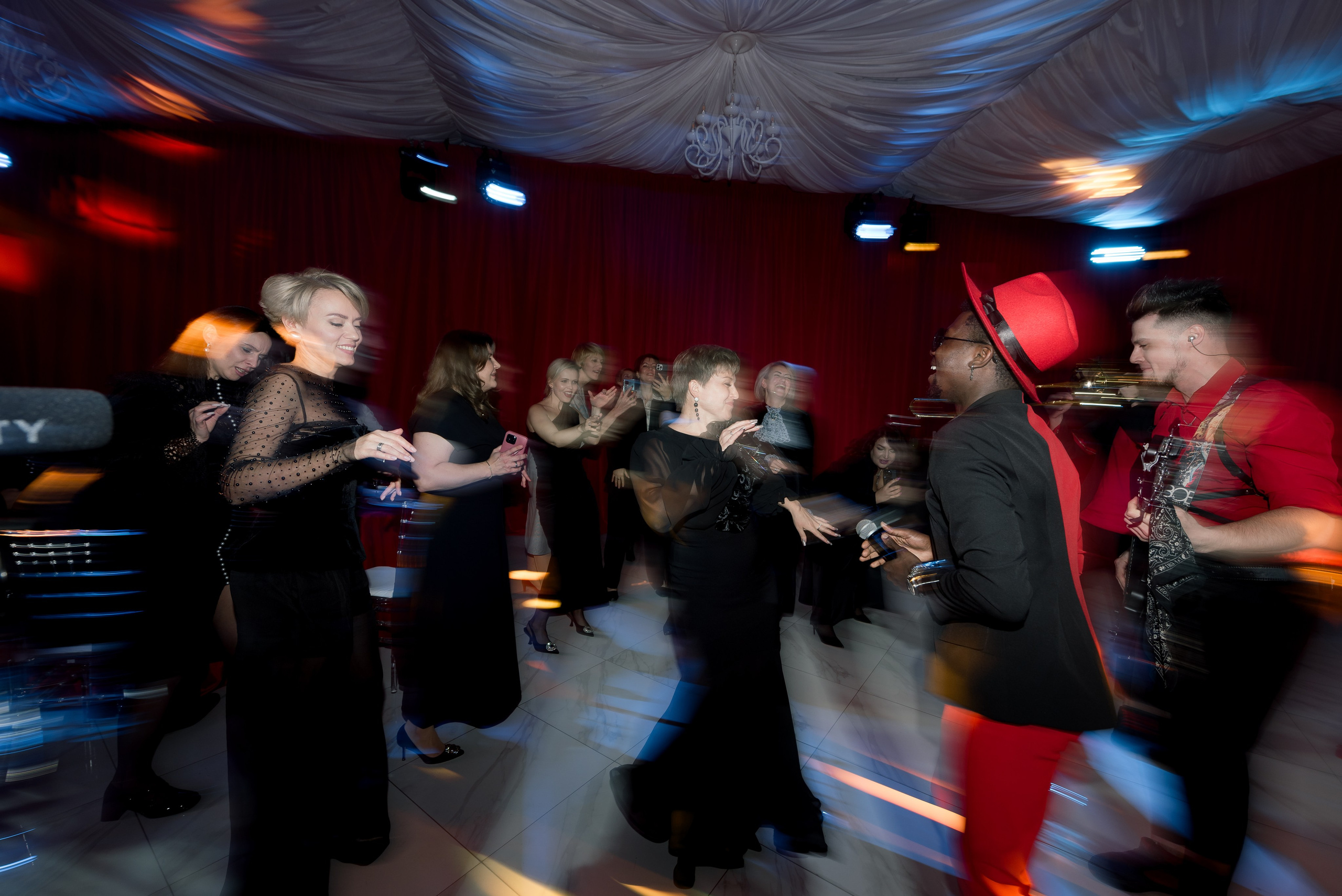 День рождения компании Аудит НТ. Фотограф Елена Кучук