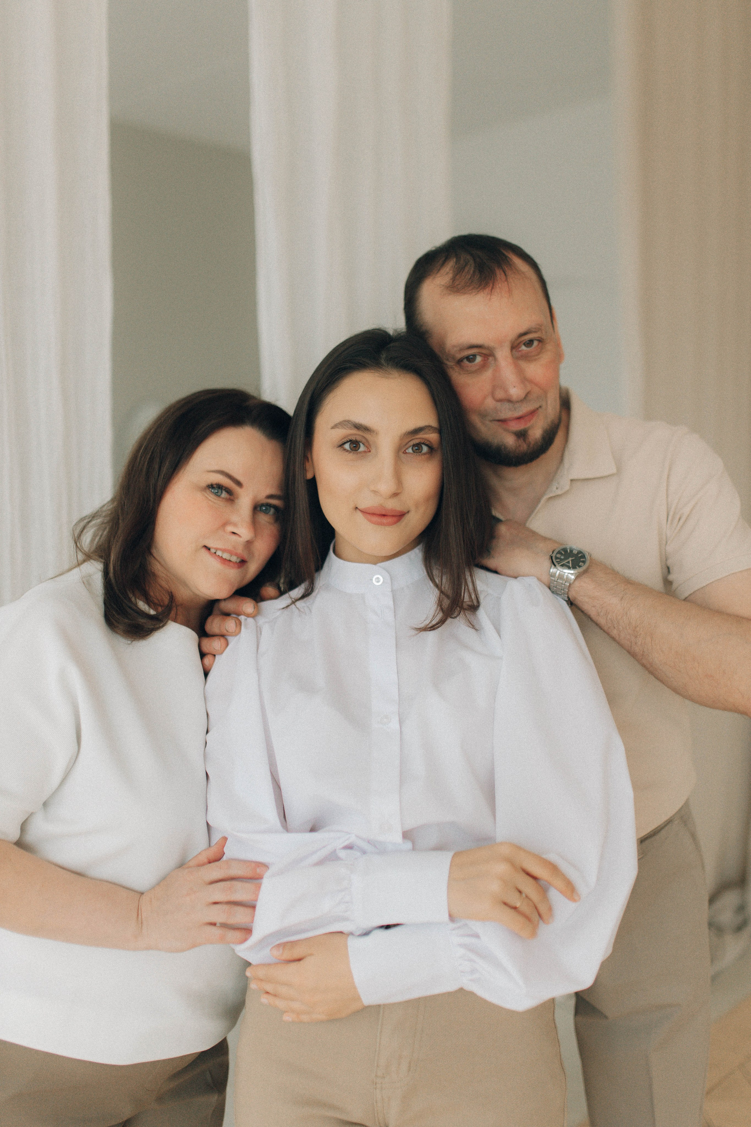 Большая семейная фотосессия. Семейный фотограф Екатеринбург Черепанова Олеся