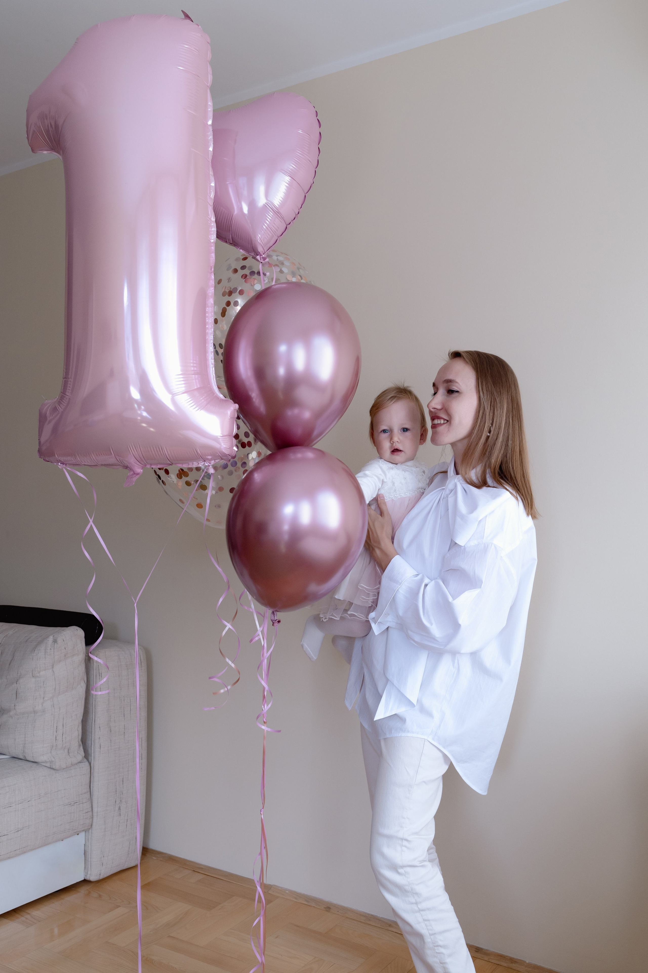 Рите годик. Лайфстайл фотограф в Санкт-Петербурге — Наташа Шмидт