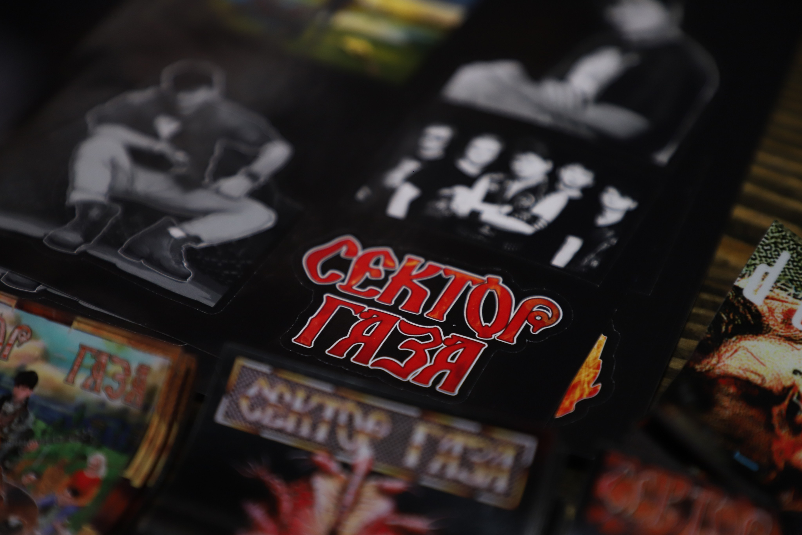 Фестиваль Сектор Газа. Фотограф в Тюмени Алексей Модин