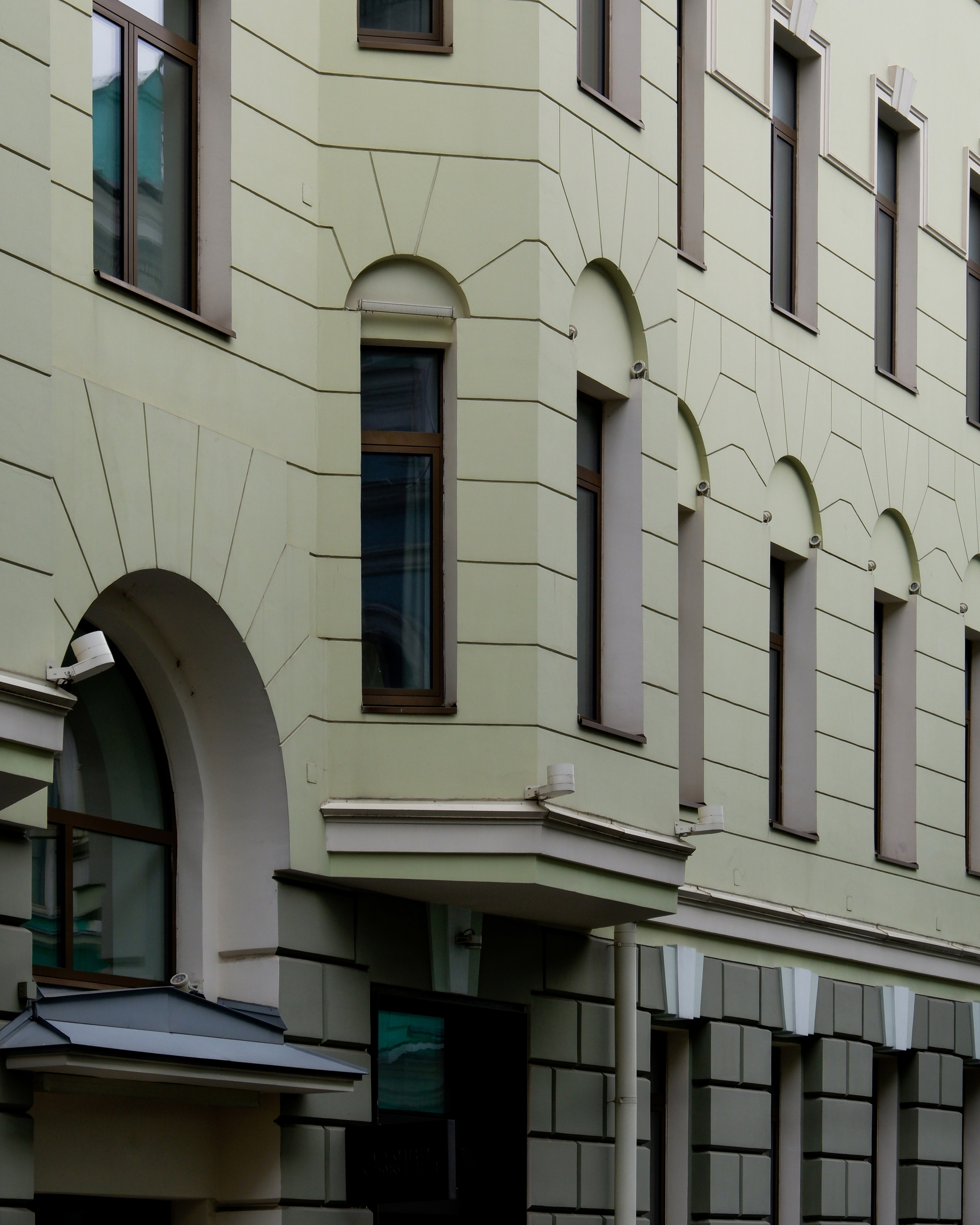 Жилой комплекс «Полянка 44». Михаил Мулач | Архитектурный фотограф