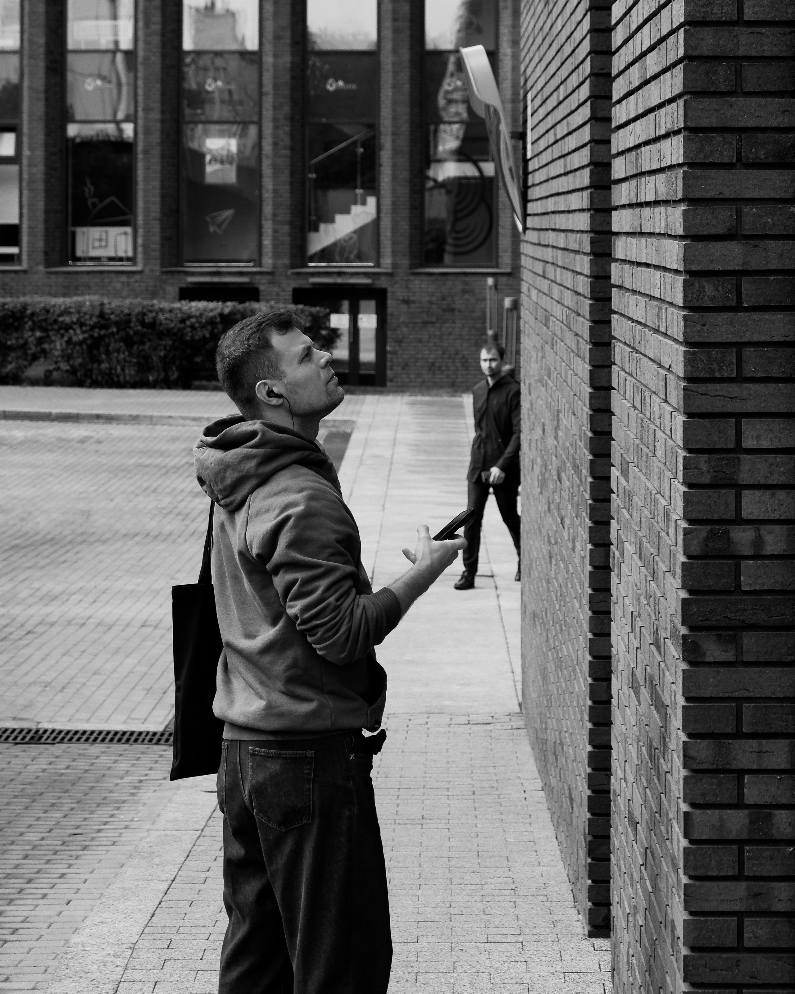 Выходные с архитектором. Михаил Мулач | Архитектурный фотограф