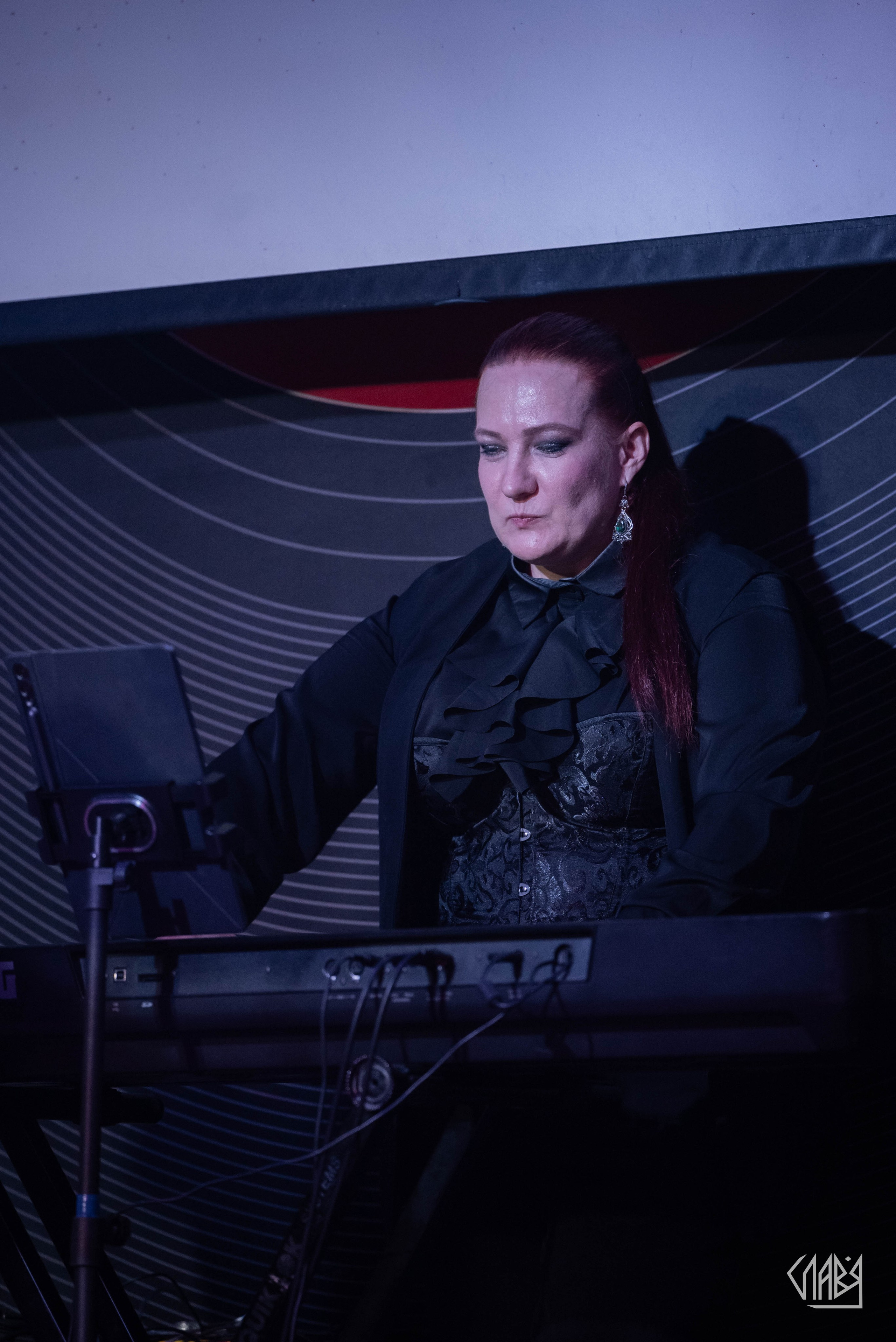 RUSSIAN GOTHIC FEST. Фотограф из Москвы Ярослава Панкратова