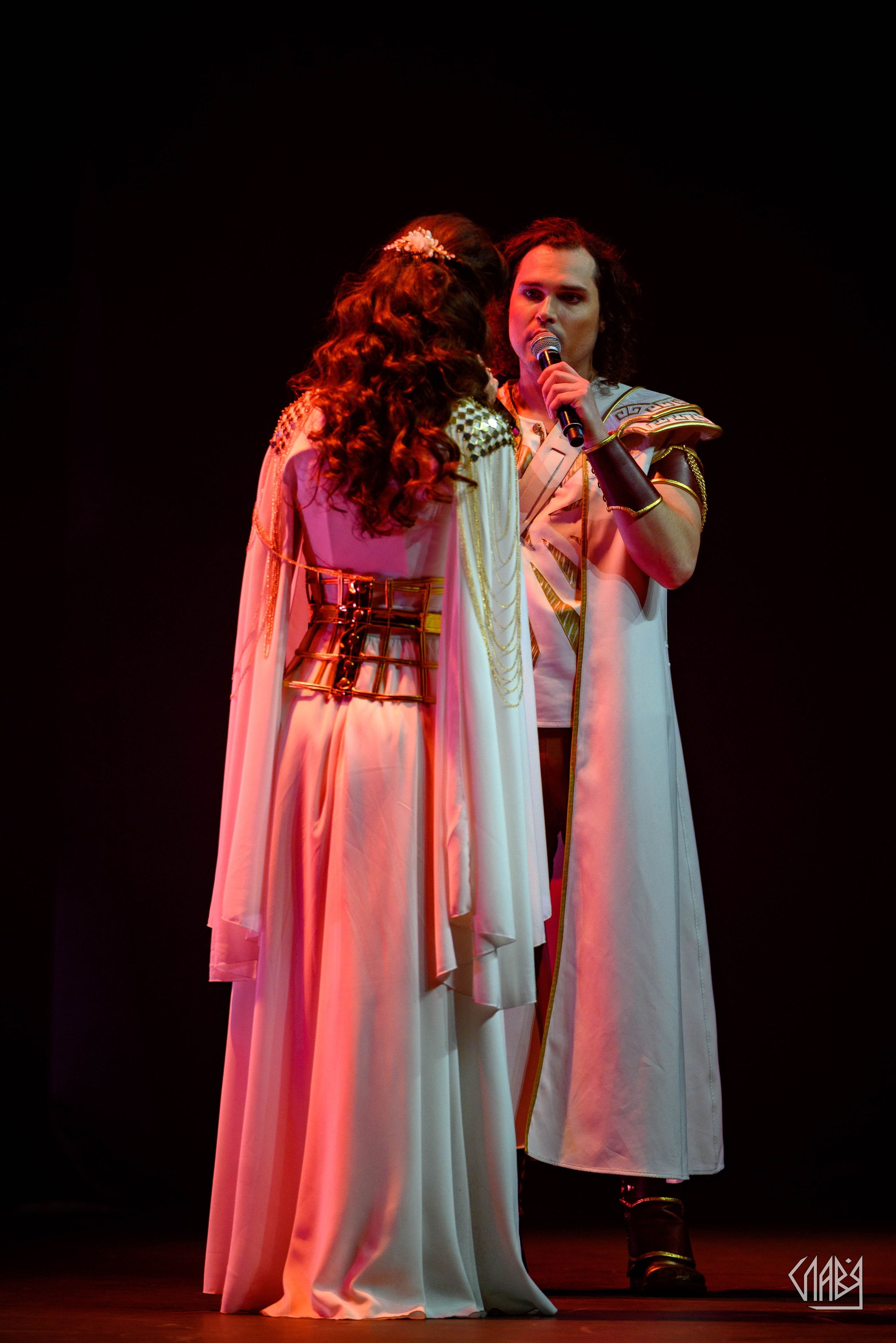 Рок-опера Орфей. Фотограф из Москвы Ярослава Панкратова