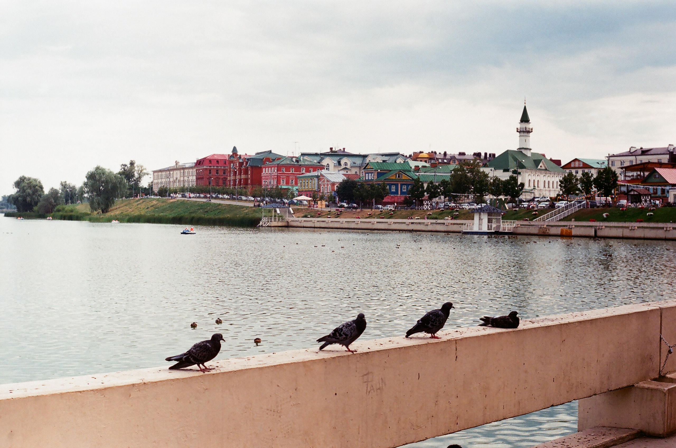 Пленочная хроника. Фотограф-любитель Ксения Мирзоян