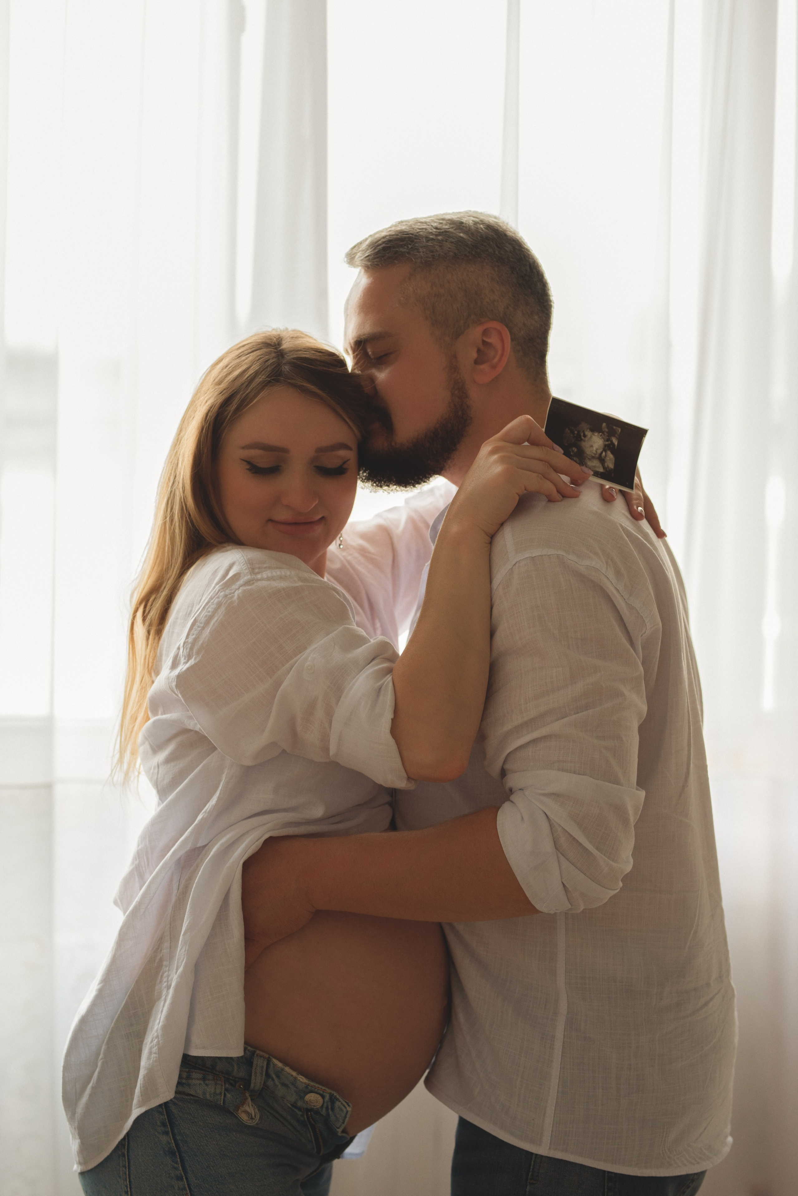 Съемка беременности. Фотограф Таинств Крещения и Венчания в г. Курске