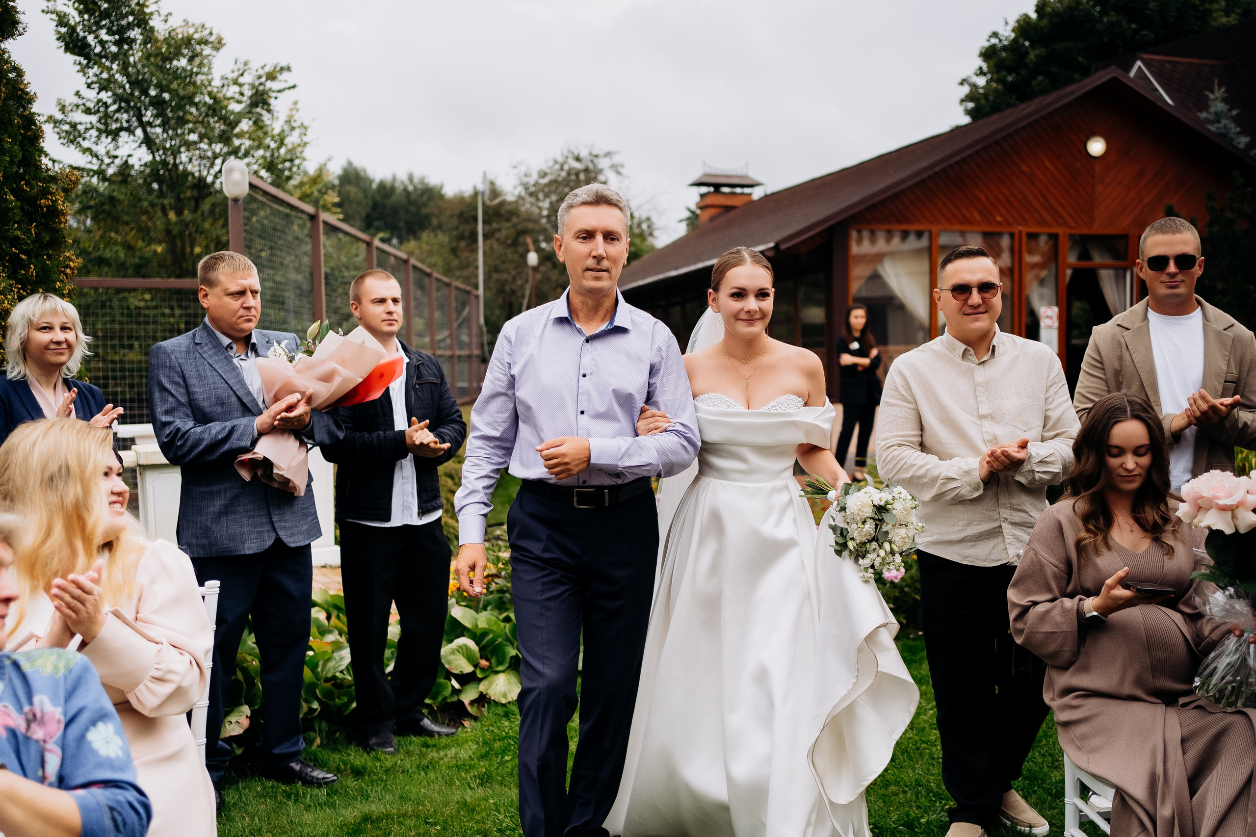 Аня и Максим. Фотограф Тверь. Анна Драго