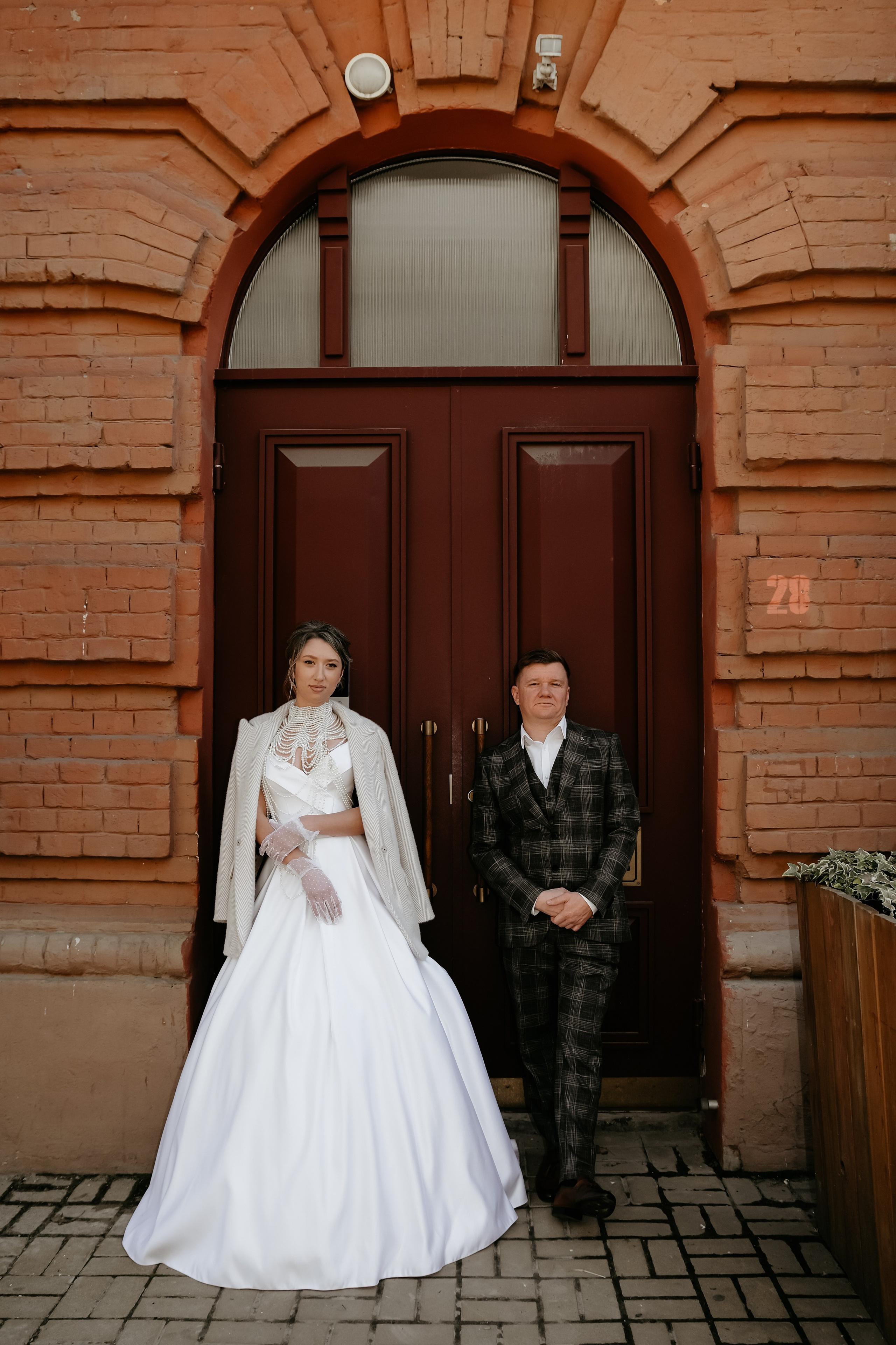 Андрей и Наталья