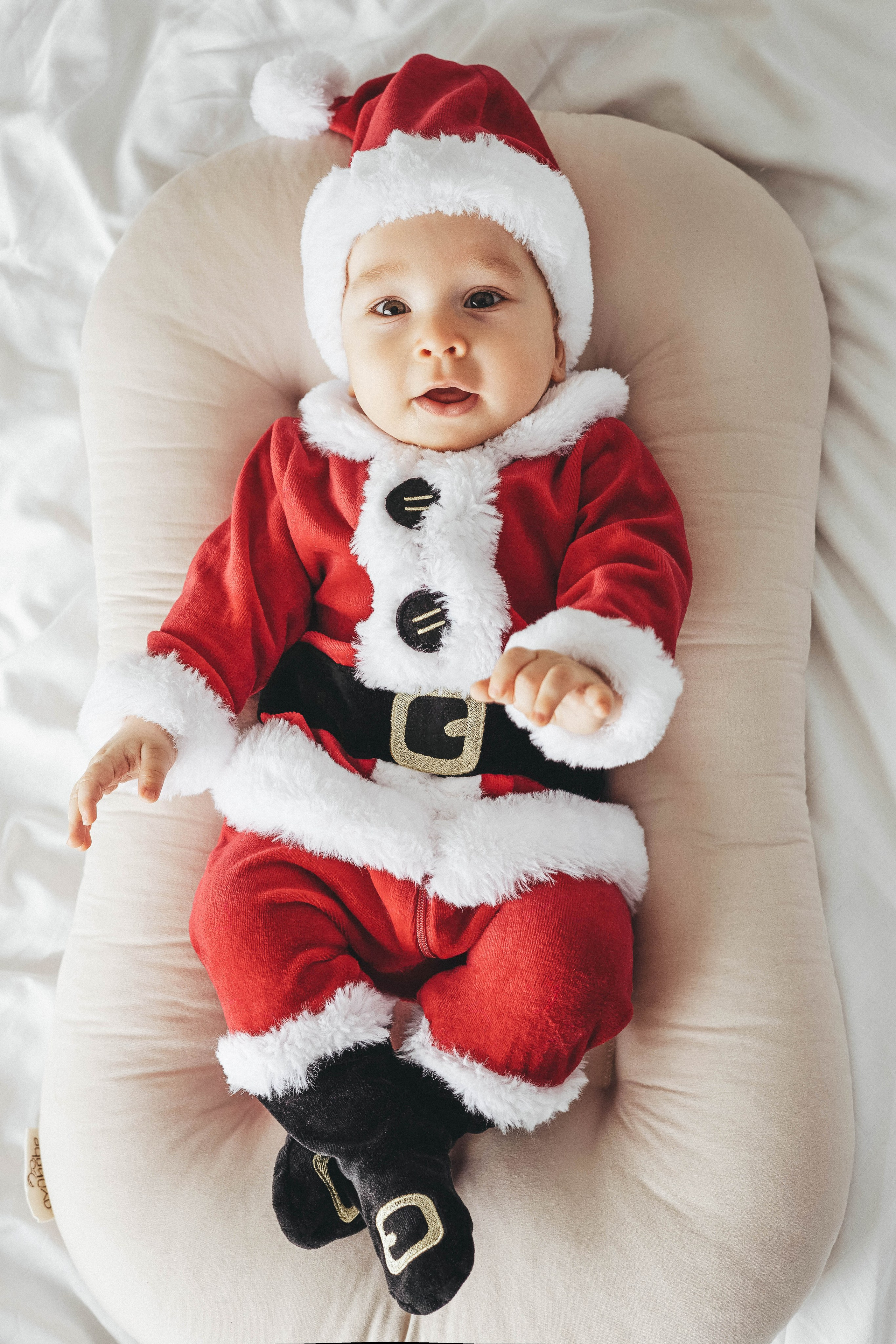 Мирон NEW YEAR. Фотограф новорожденных в Санкт-Петербурге Екатерина Иванова