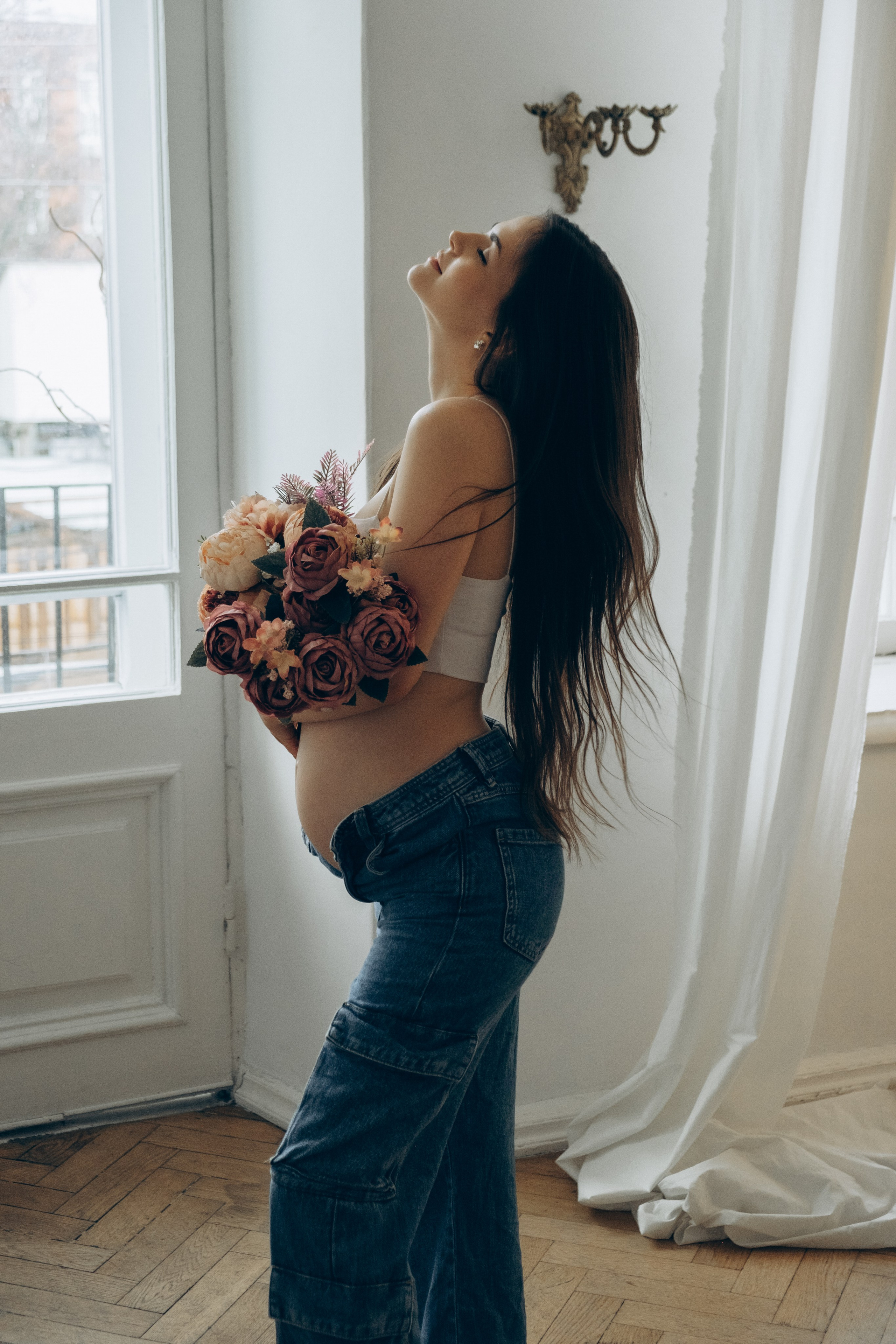 В ожидании. Семейный фотограф в Ростове-на-Дону Яна Макаренко