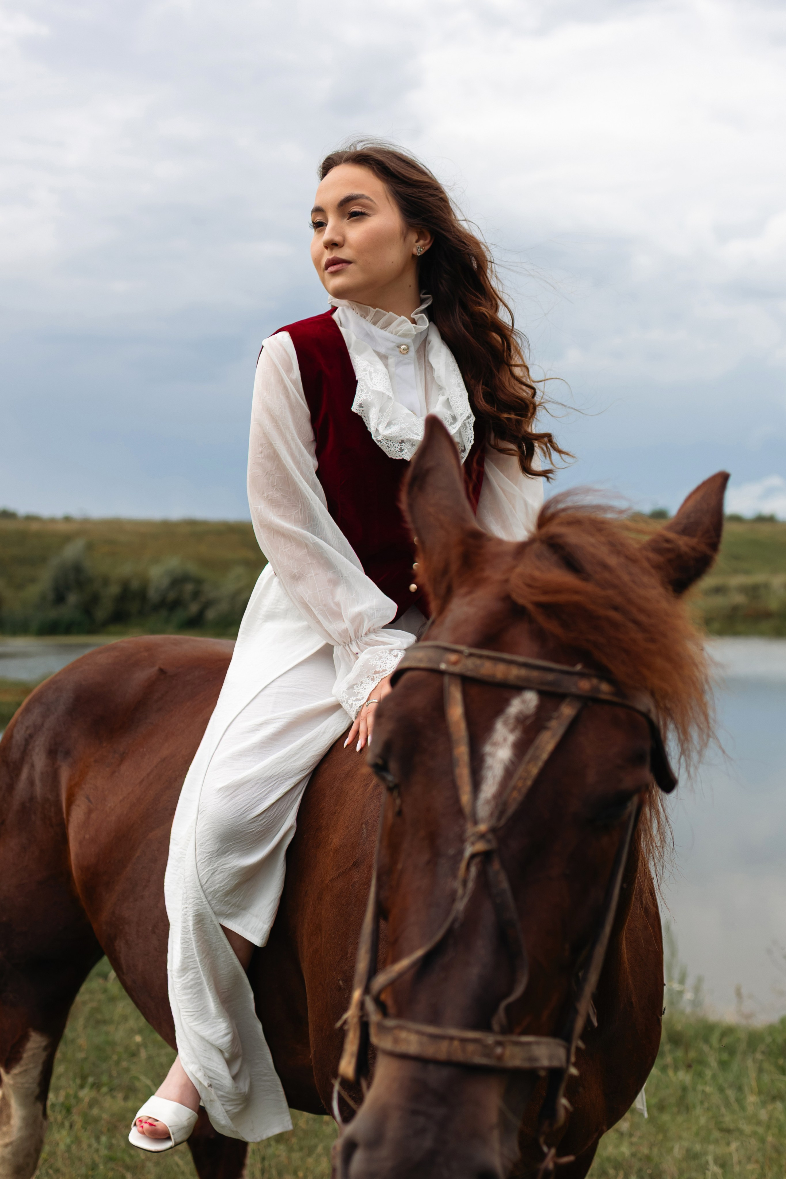 Леана. Фотограф Айгуль Габсаматова Октябрьский