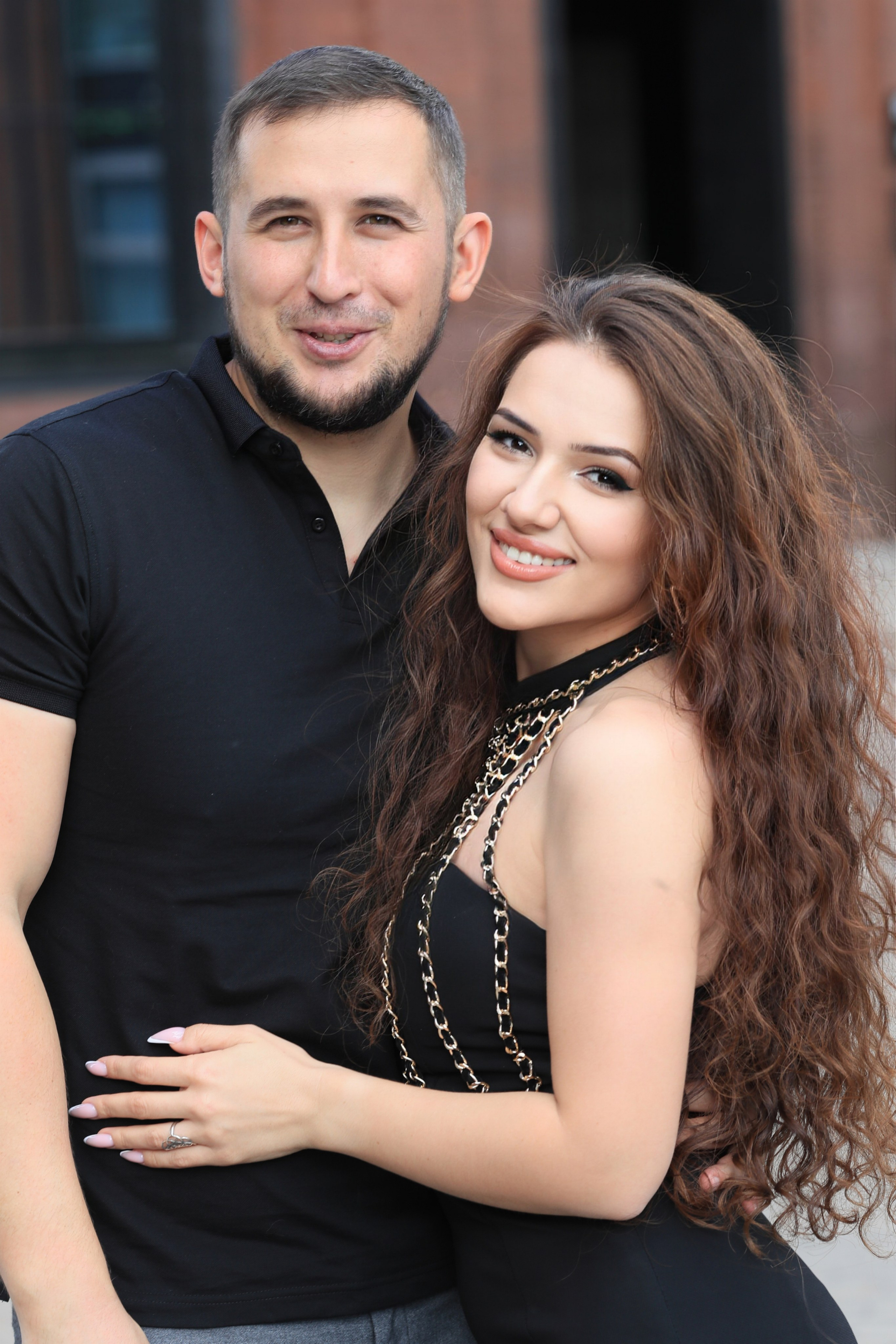 Love story. Профессиональный фотограф Алена Александрова