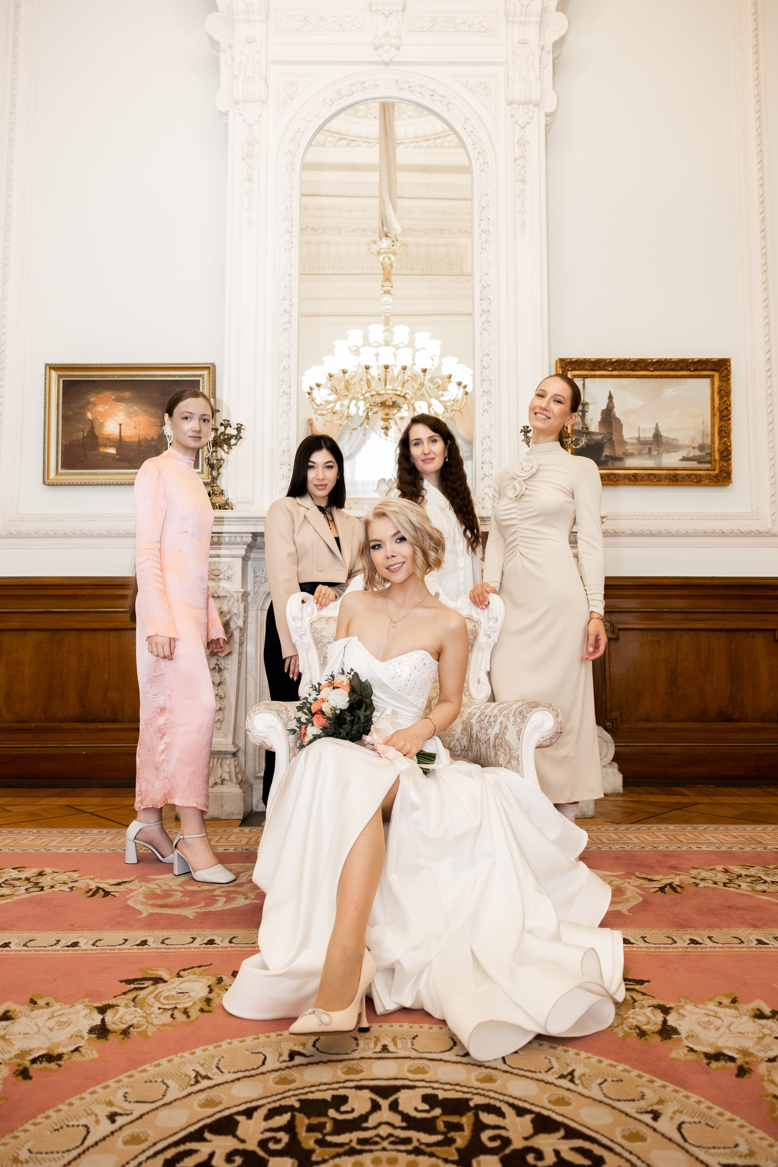 Александр и Диана. Свадебный фотограф Иван Петров