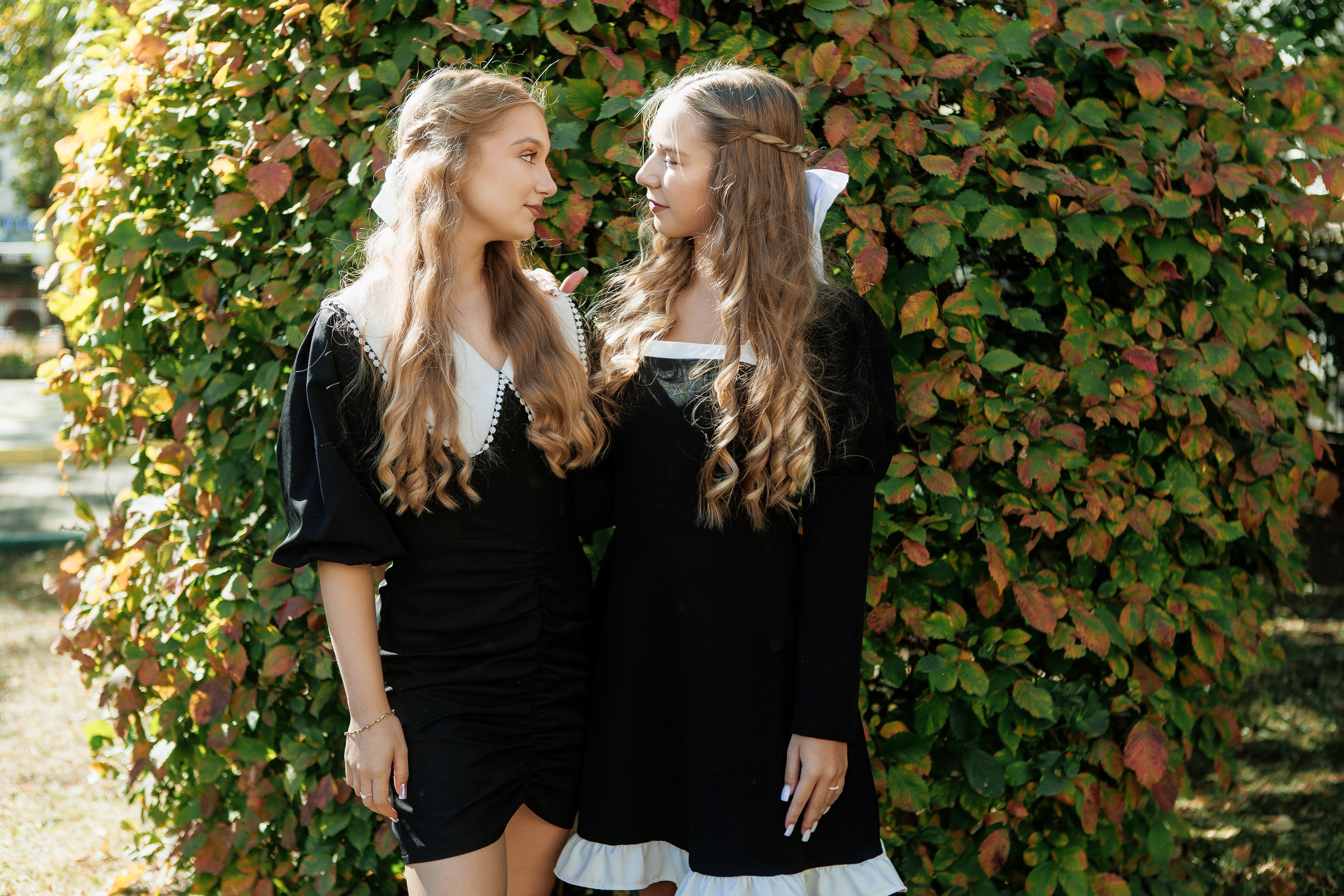 Гимназия 12 11 А 2024. Свадебный и портретный Фотограф в Липецке Дмитрий Котюков