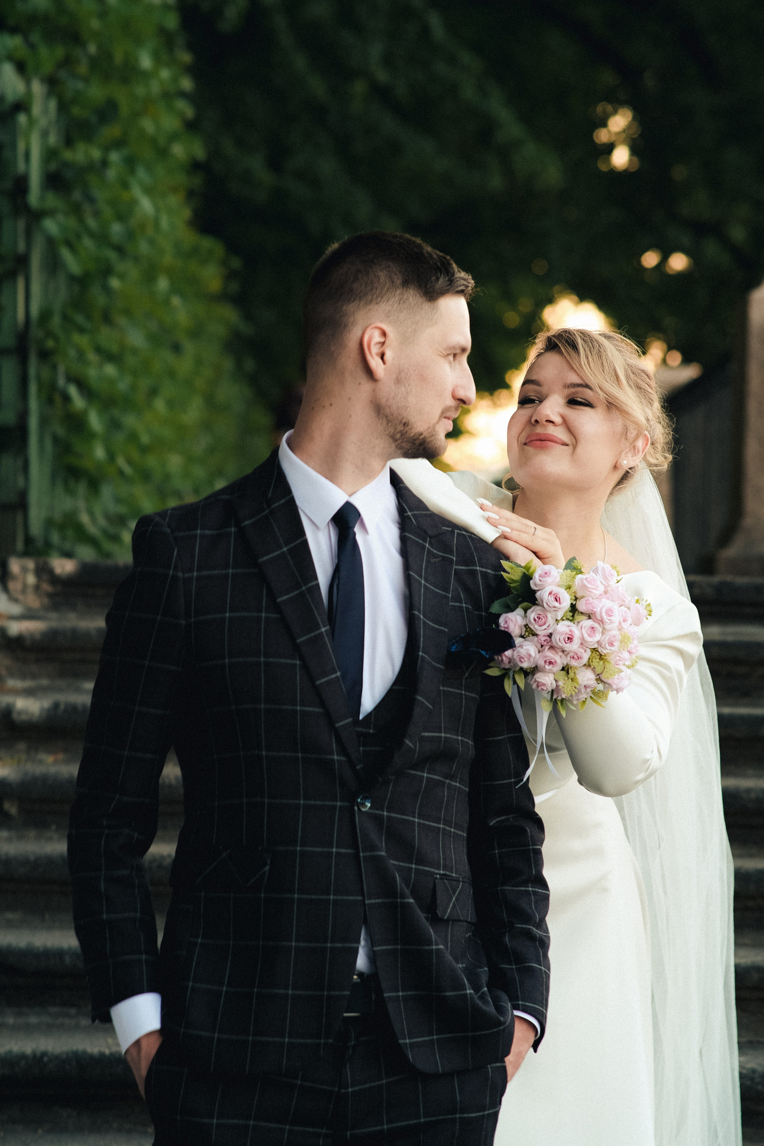 Лена & Саша ДБ2. Phdkvmr.ru