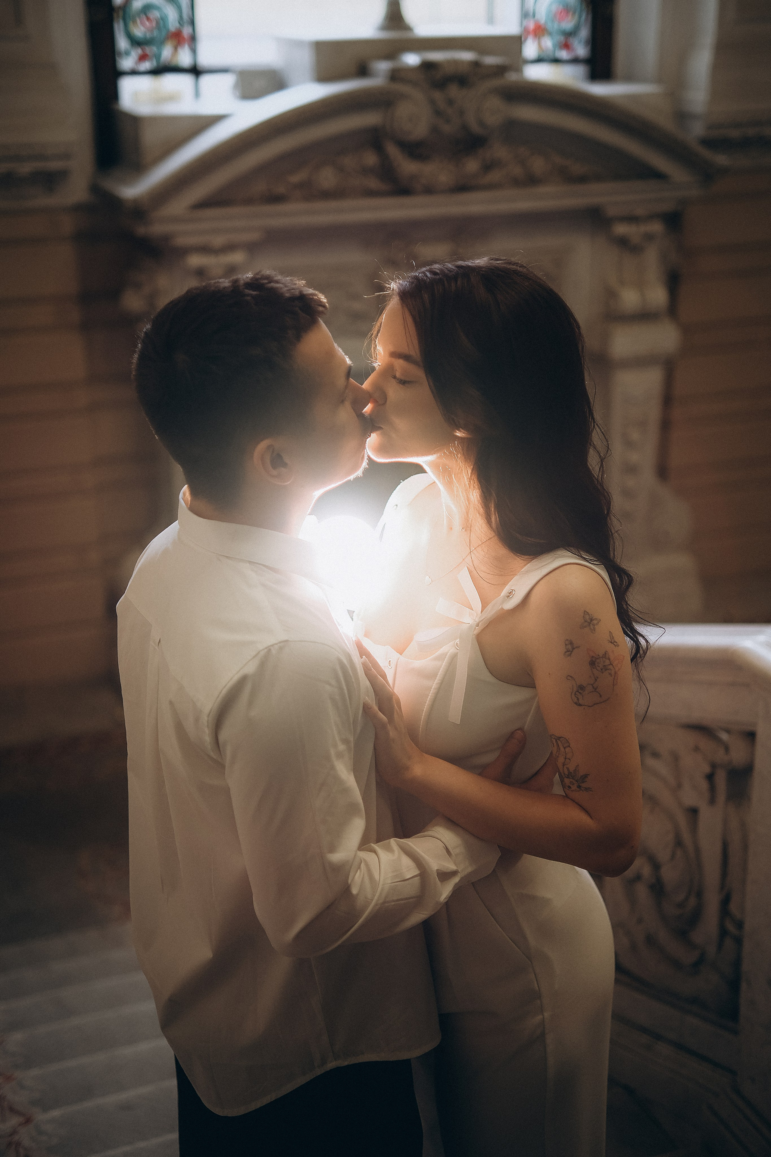 Лиза & Федя. ДБ1. Phdkvmr.ru