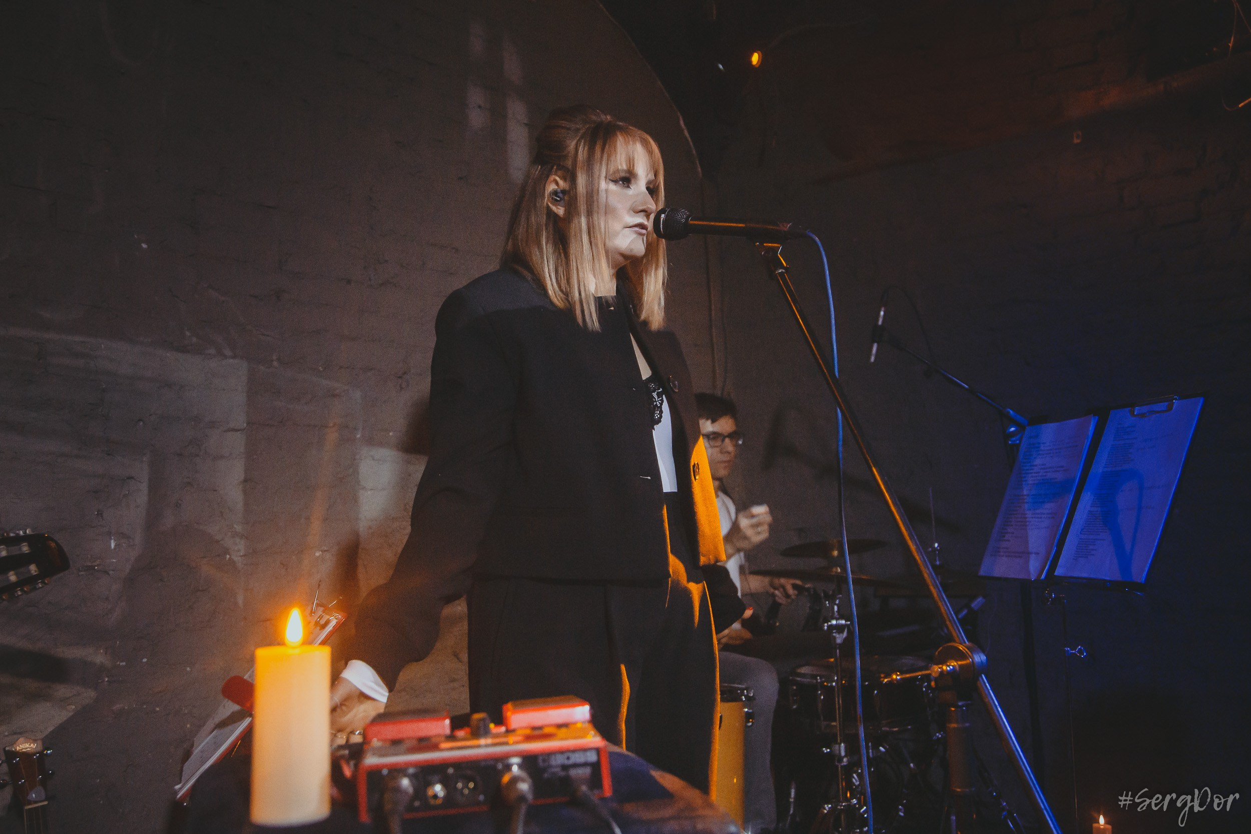 Princesse Angine, UNION bar, Санкт-Петербург, СПб, Ксения Островская, 19.10.2023, SergDor, 19 октября 2023 года, #SergDor