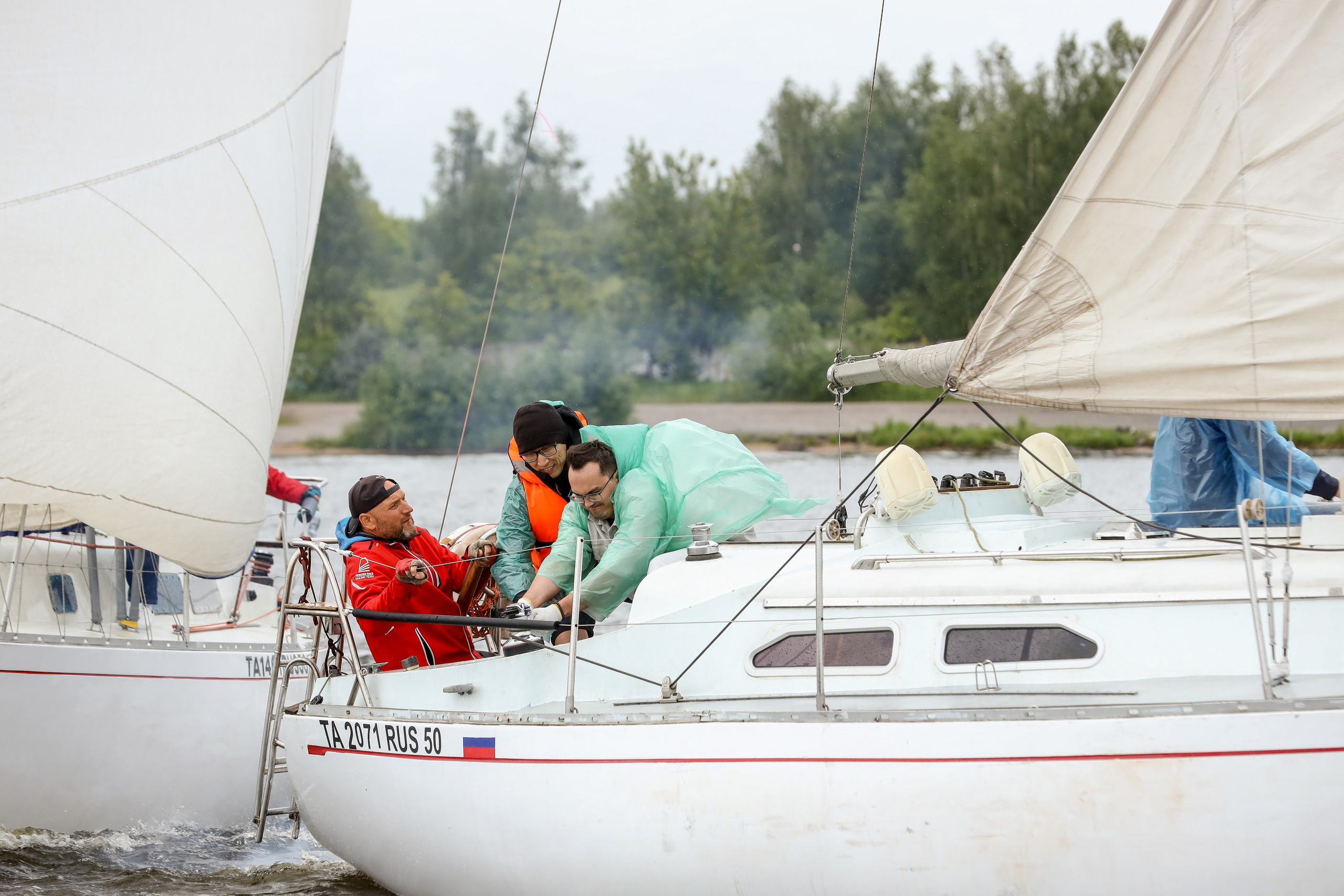 Tessa. Фотограф Антон Чупринин