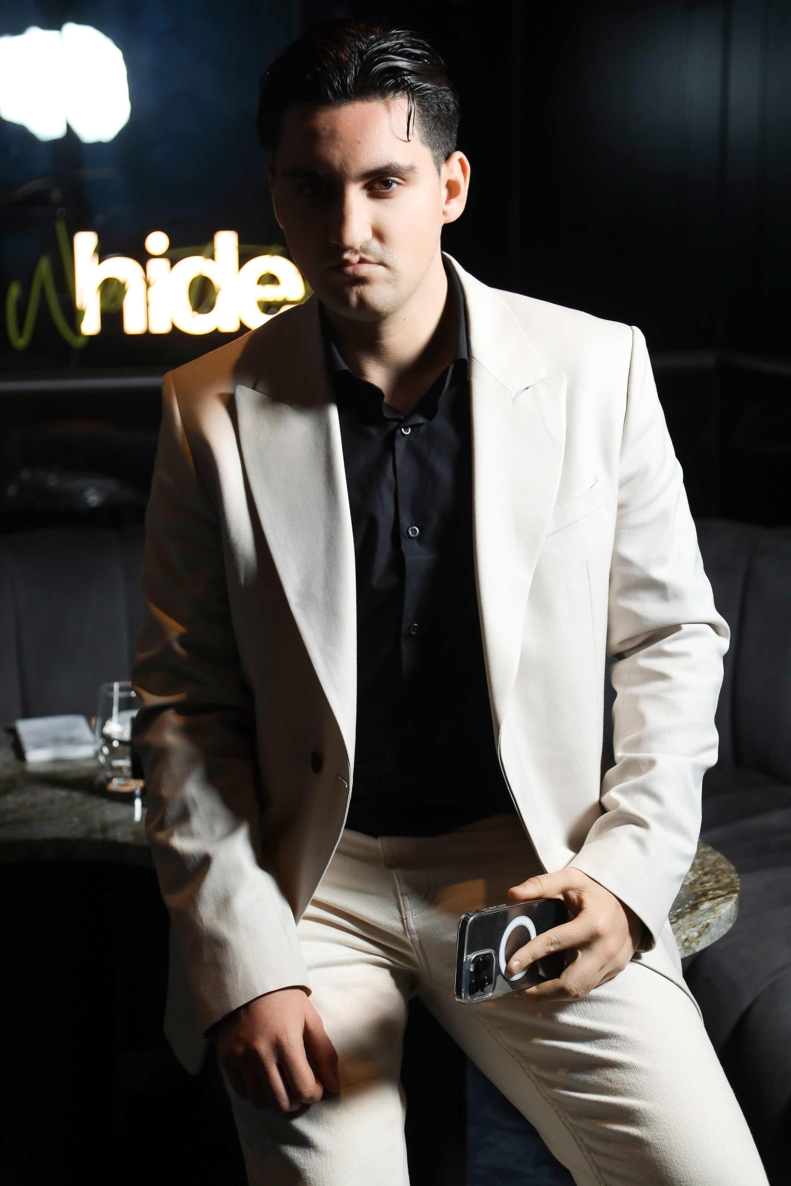 Др Михаила. Фотограф Антон Чупринин