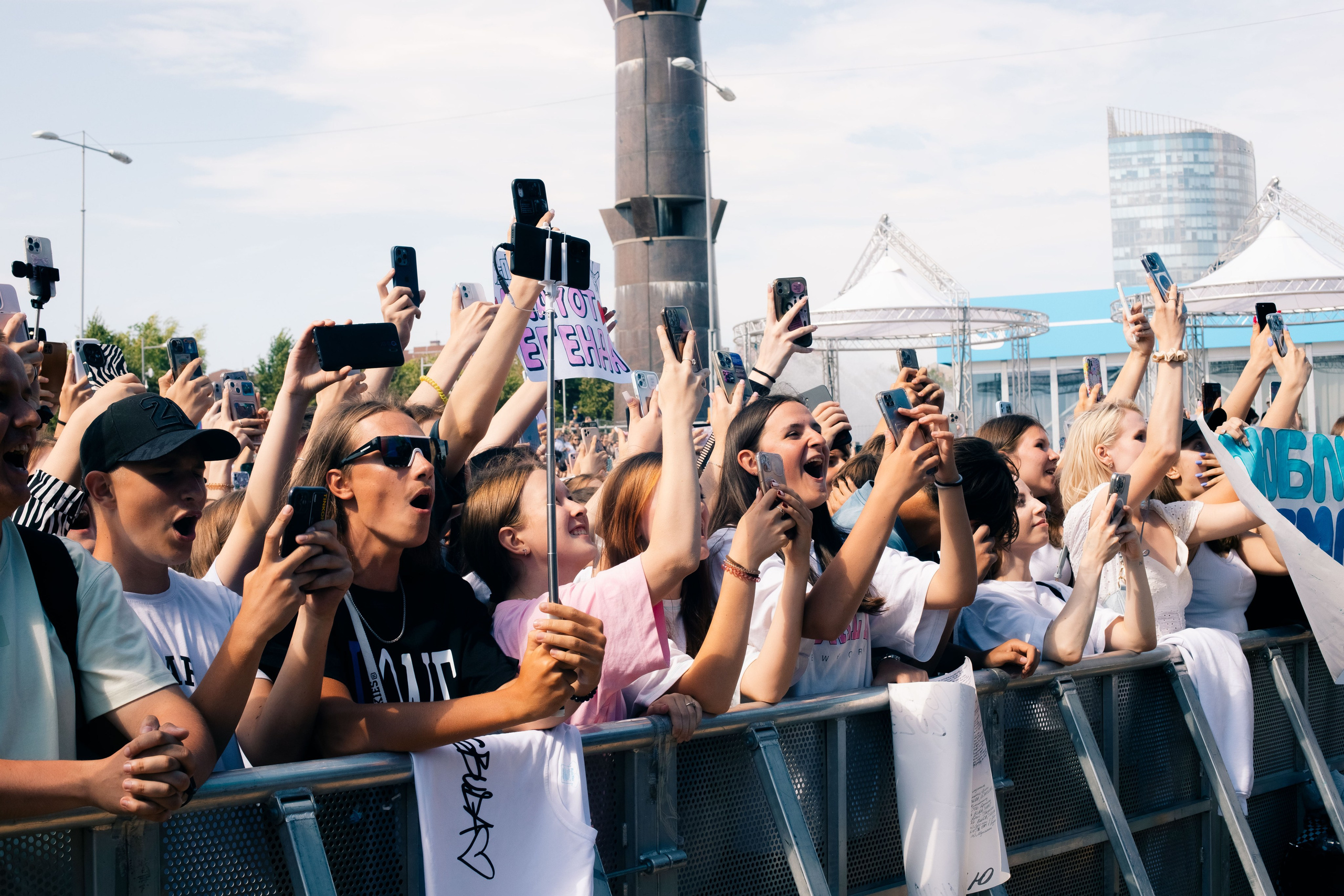 VK FEST SPB 2024 | PART 1. PASHAHARCE PHOTOGRAPHER & VIDEOGRAPHER