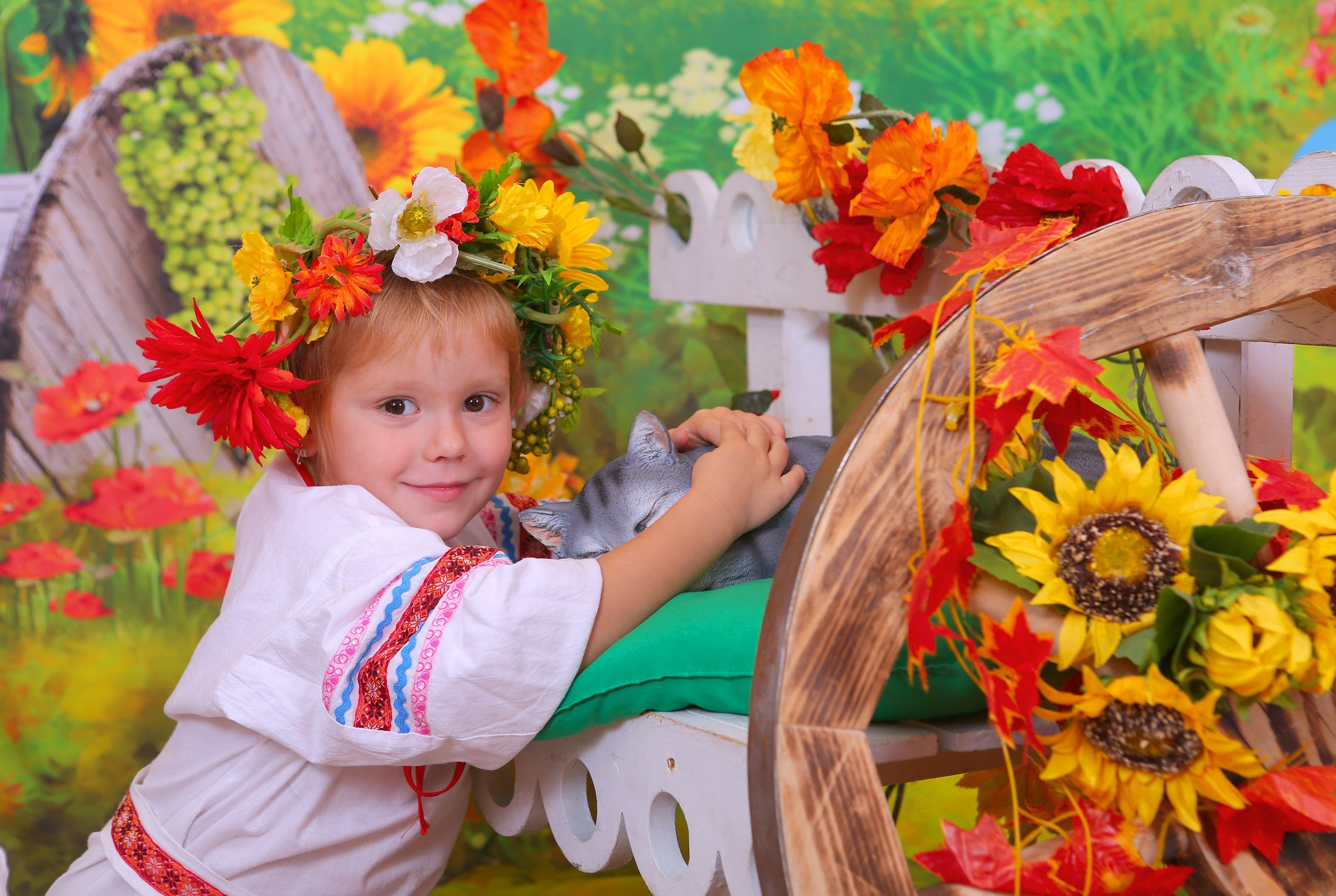 Студия детской и семейной фотографии 12кадров