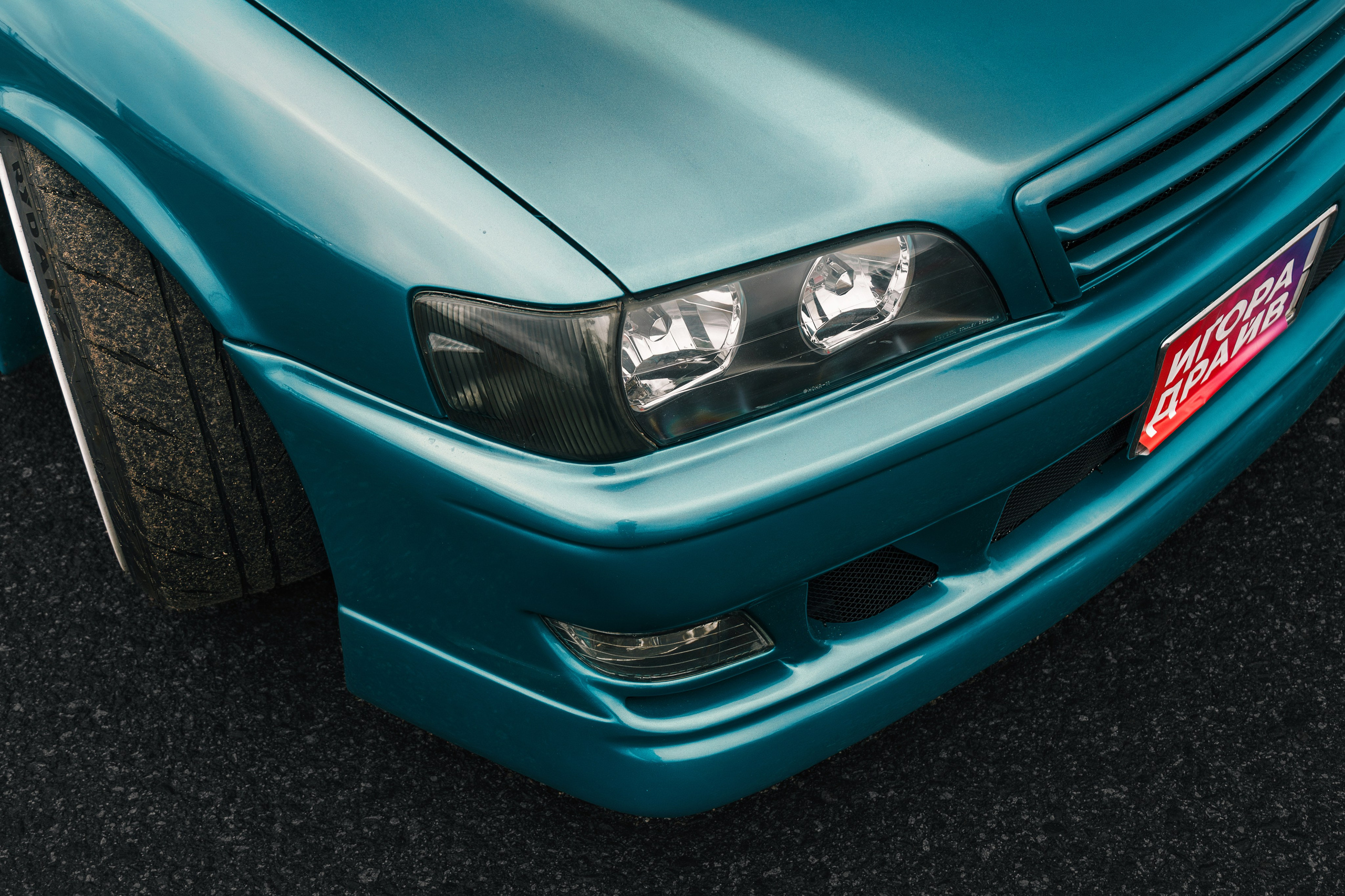 IDDC Этап 2: Бетонный Колизей и блогеры в деле