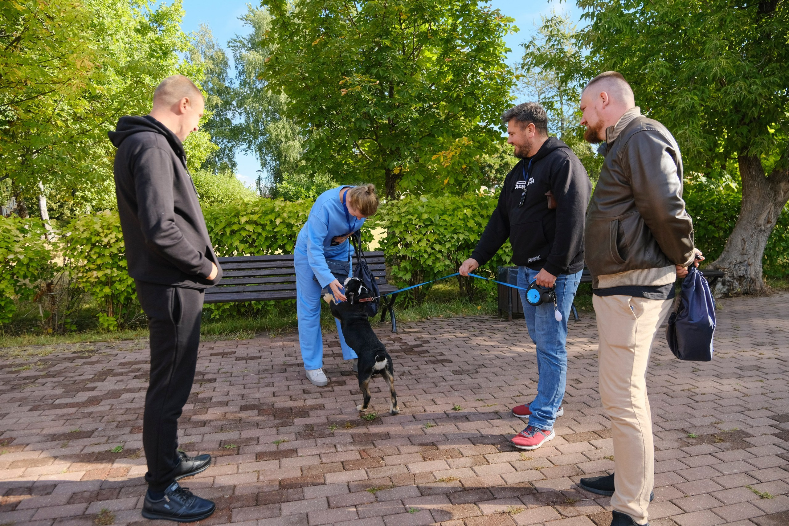 Спартакиада МГТС. Любовь Потапова