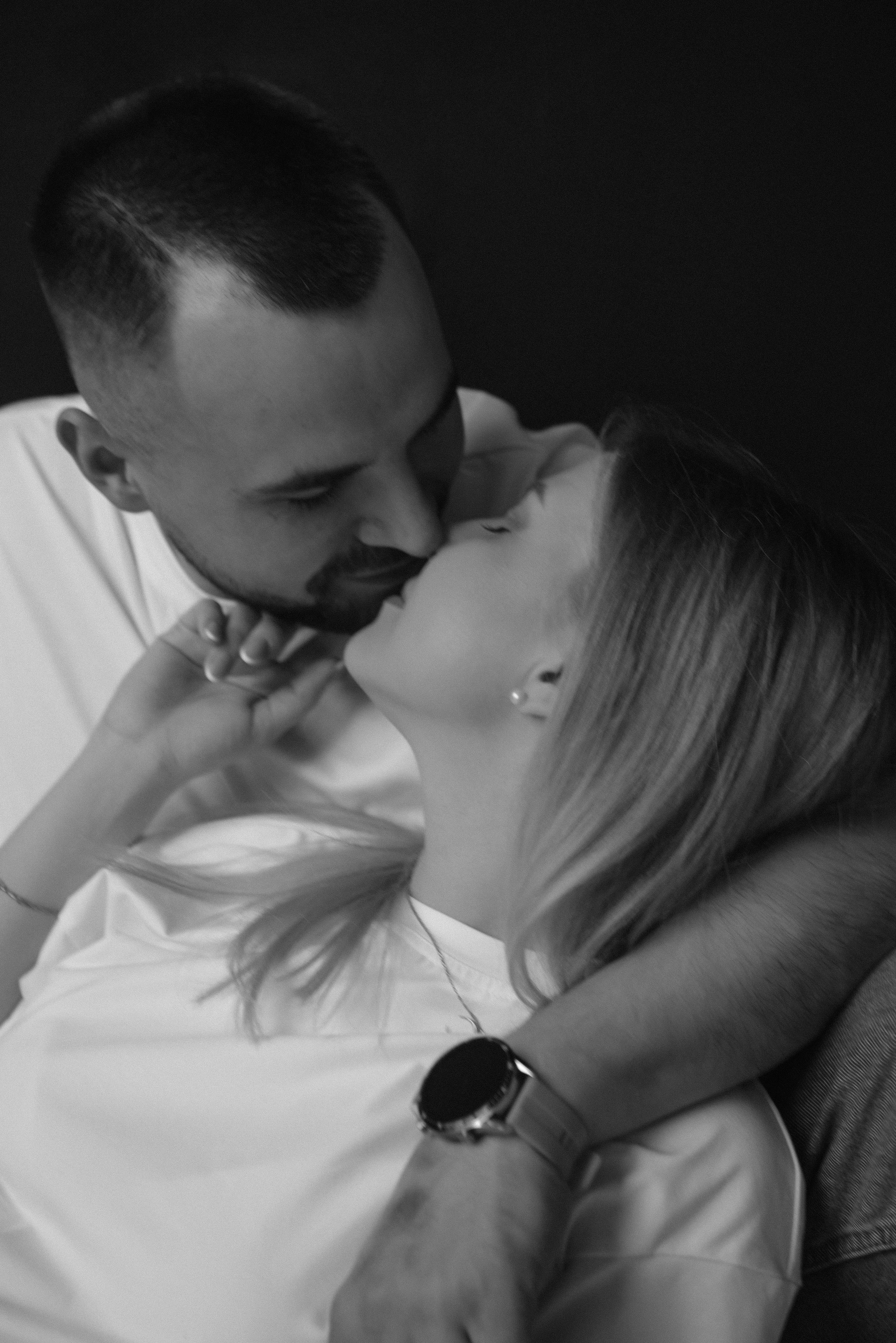 Юля и Рома Гендерпати. Свадебный, портретный, фотограф беременности в Нижнем Новгороде Алина Зиновьева