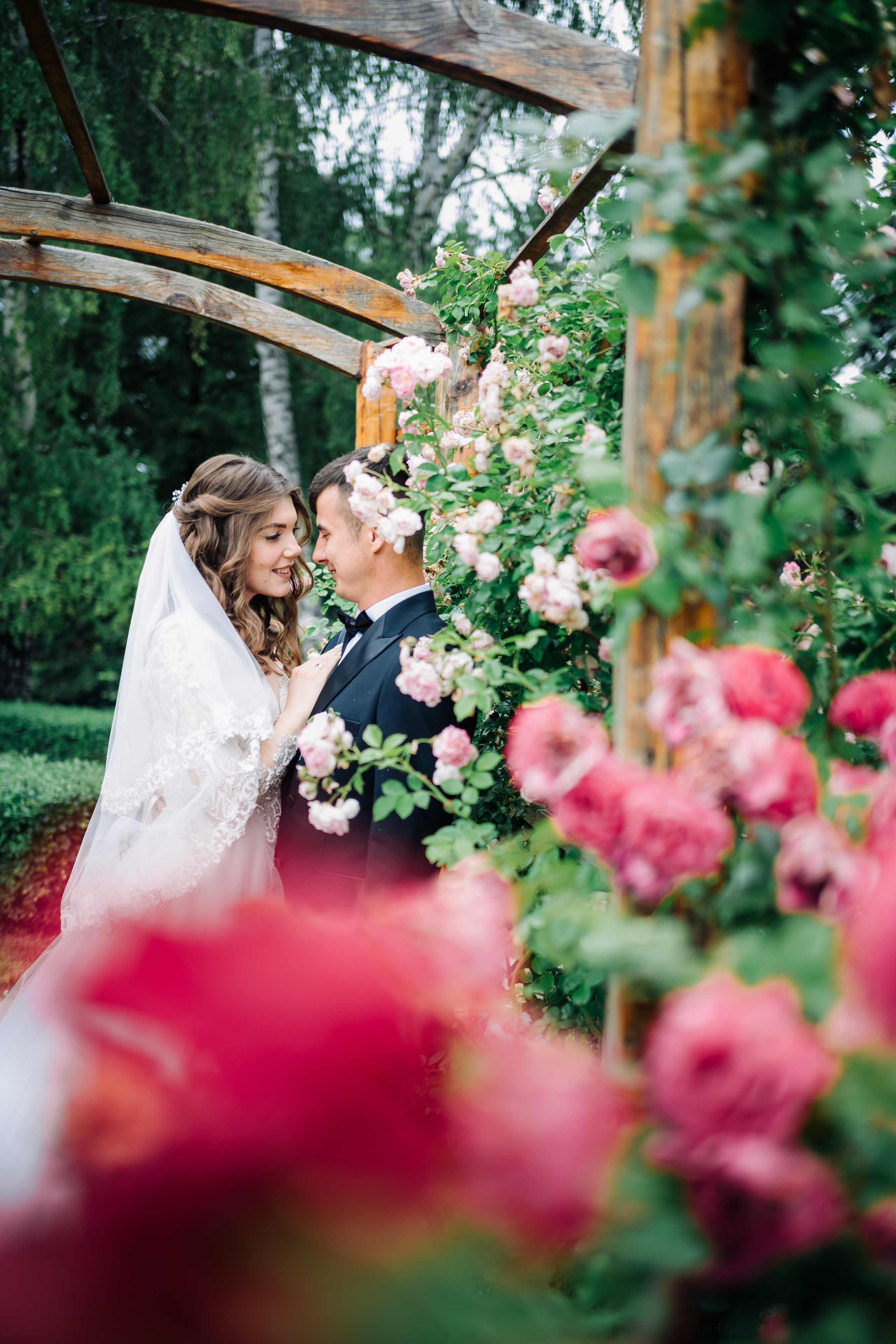 Наиль и Анастасия