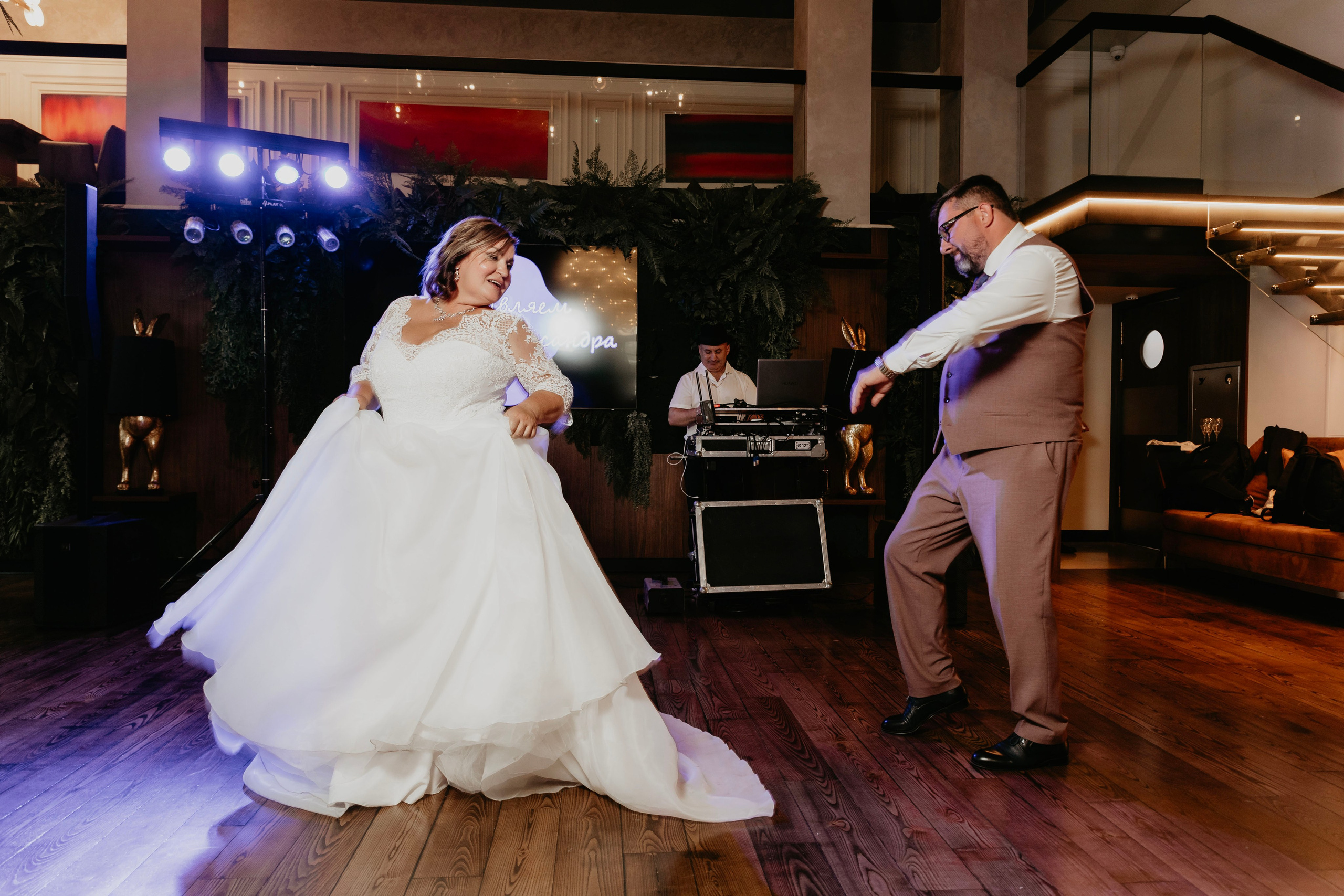 Александр и Ирина. Photographer in Moscow & everywhere in the World Alena Vyalova