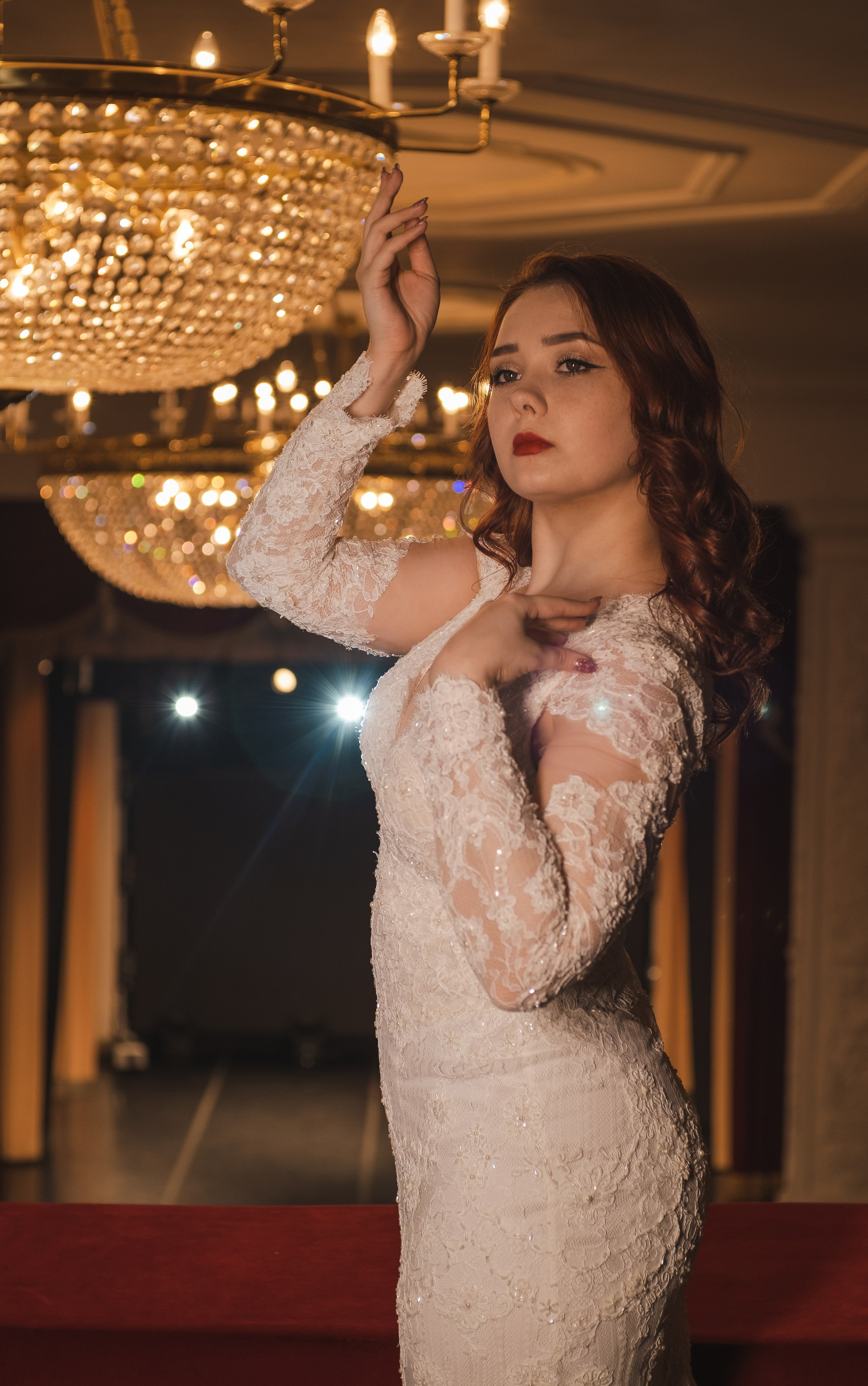 Контент-съёмка. Репортажный, концертный фотограф в Санкт-Петербурге Эва Маркова