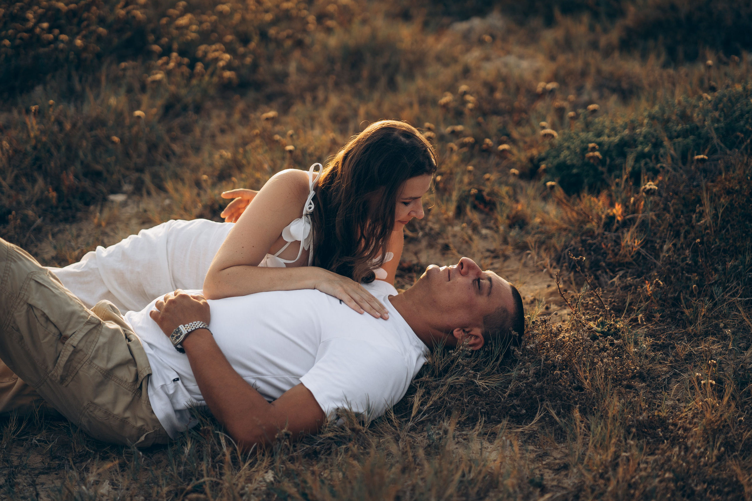 Фотосессия Алины и Максима. Семейный и детский фотограф в Израиле и Москве Дорошок Надя