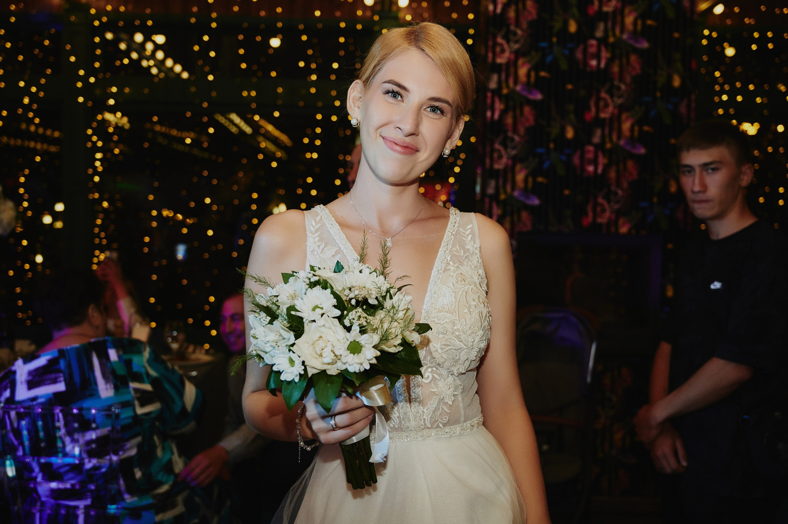 Артём и Ярослава. Фото-видеосъемка свадеб Venson Films