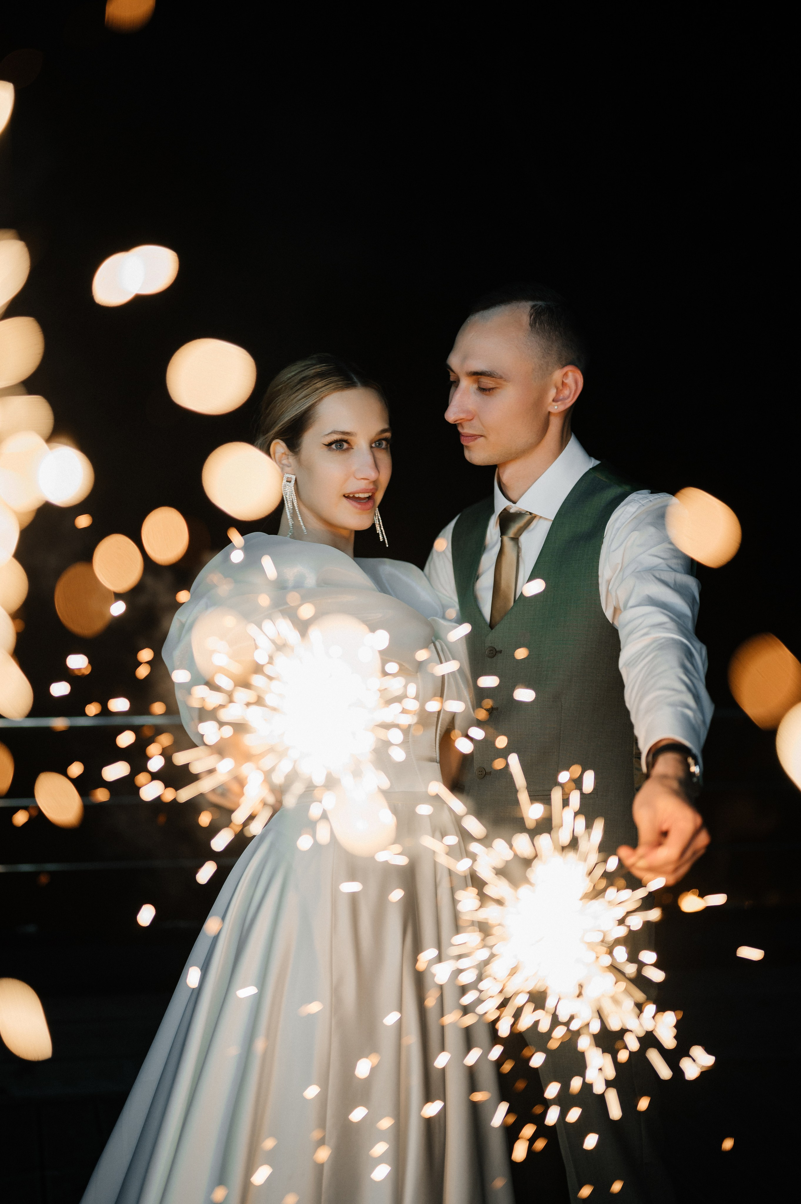 Иван и Анастасия. Фото-видеосъемка свадеб Venson Films