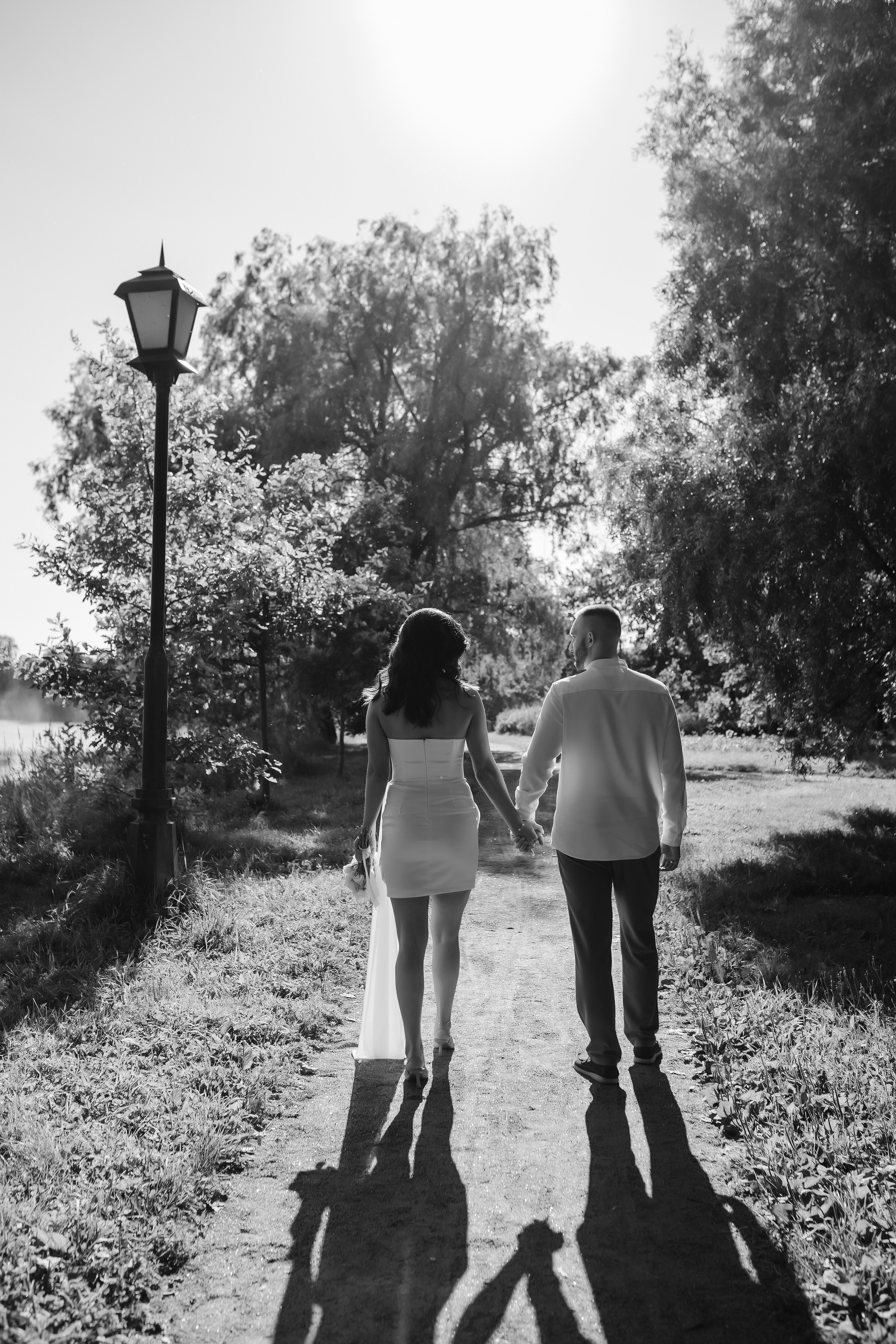 Михаил & Ирина. Свадебный и семейный фотограф Санкт-Петербурга Мария Родионова