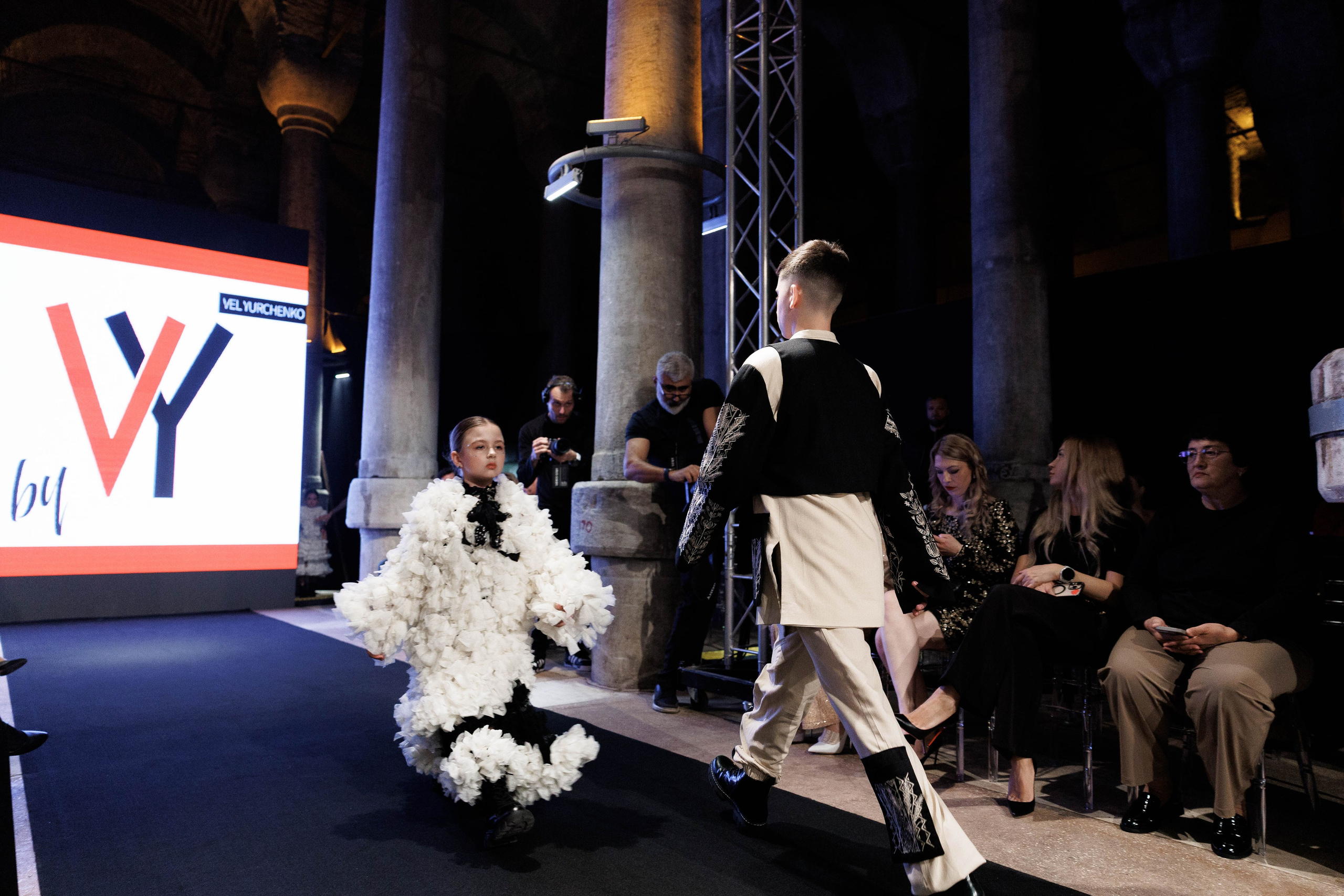 IFB-показ. About