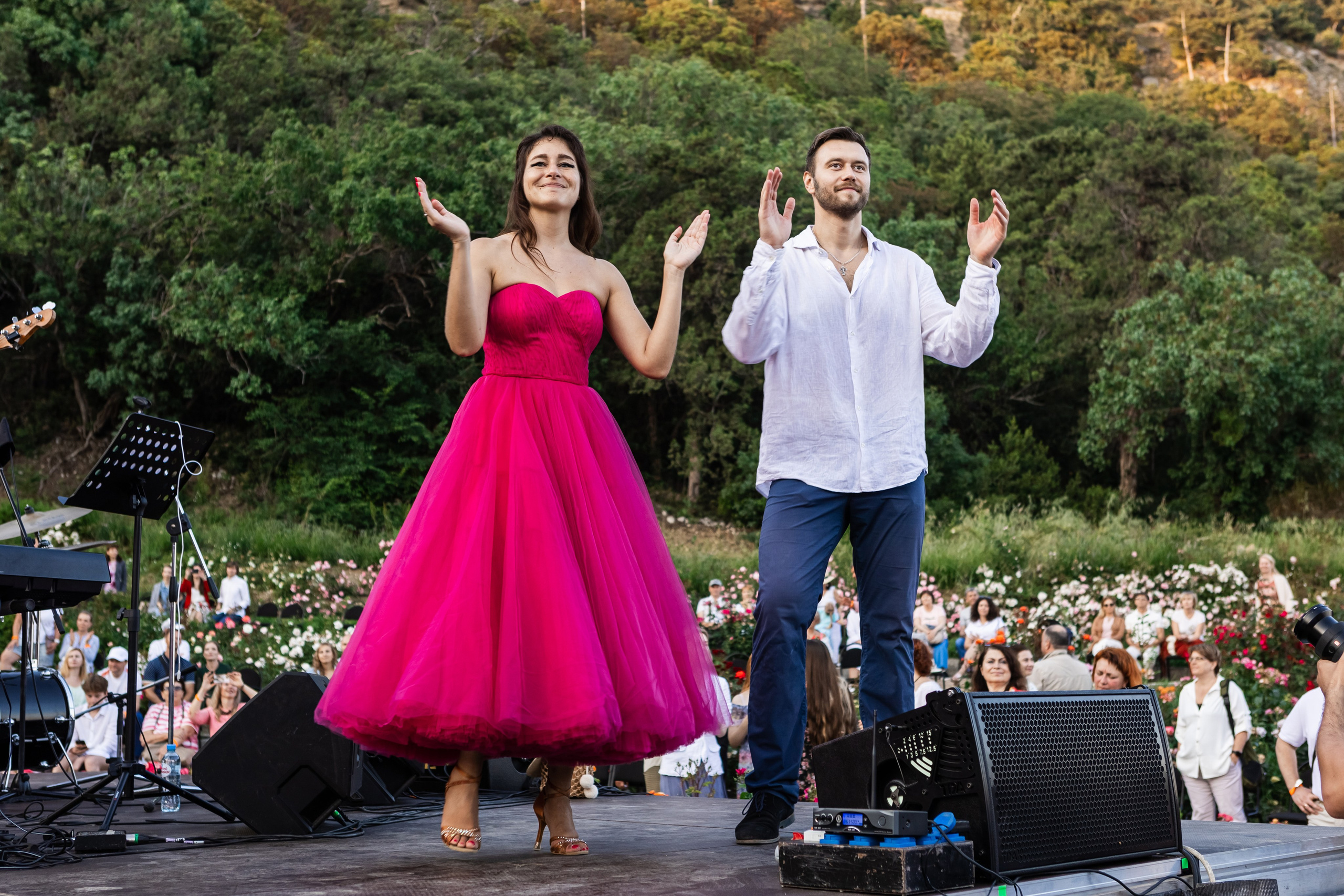 Фестиваль «Природа искусства» 2023. Свадебный фотограф, фотосъемка в Крыму, Севастополе, Симферополе, Ялте