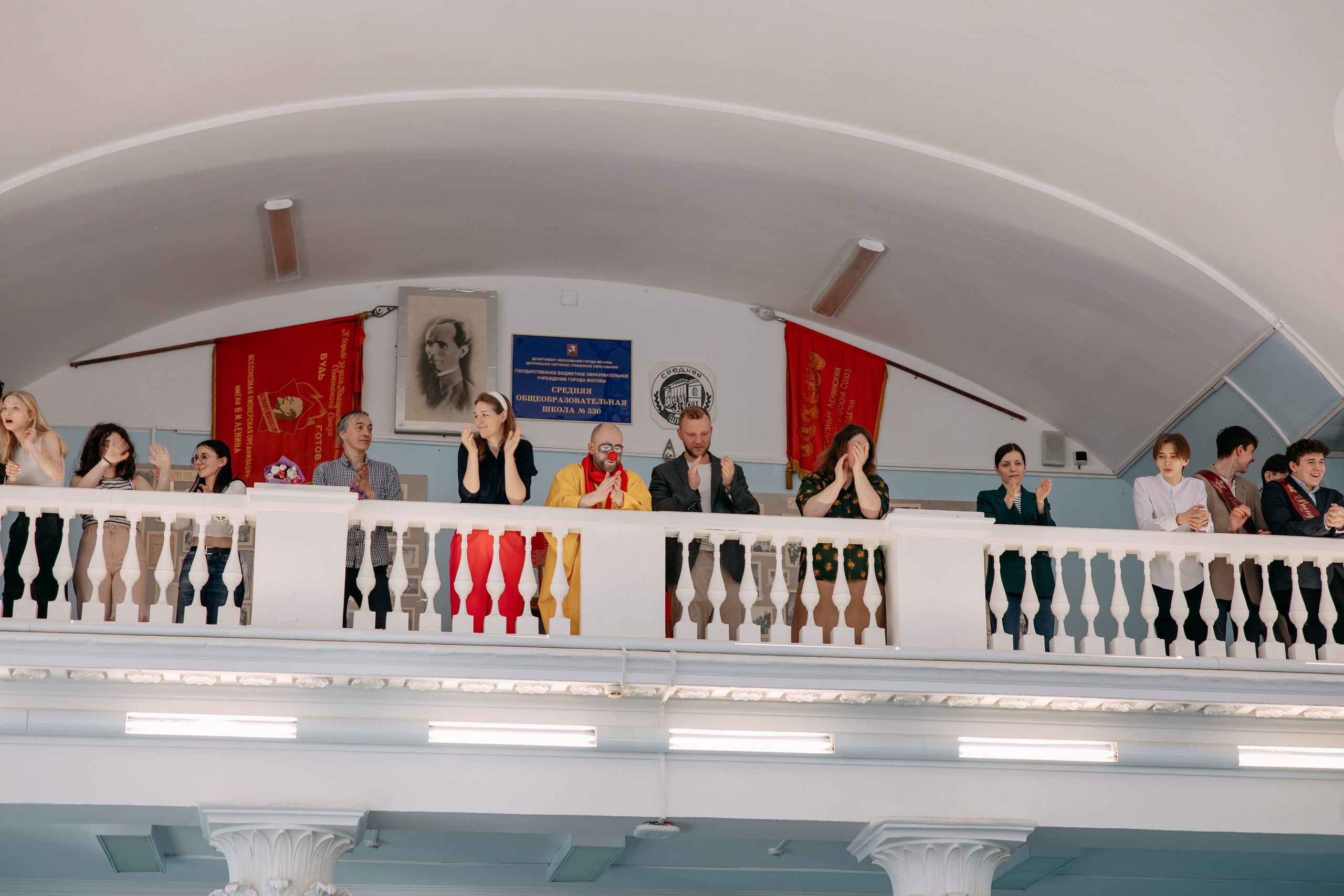 Выпускной. Фото и видео съемка. Андрей Ионов