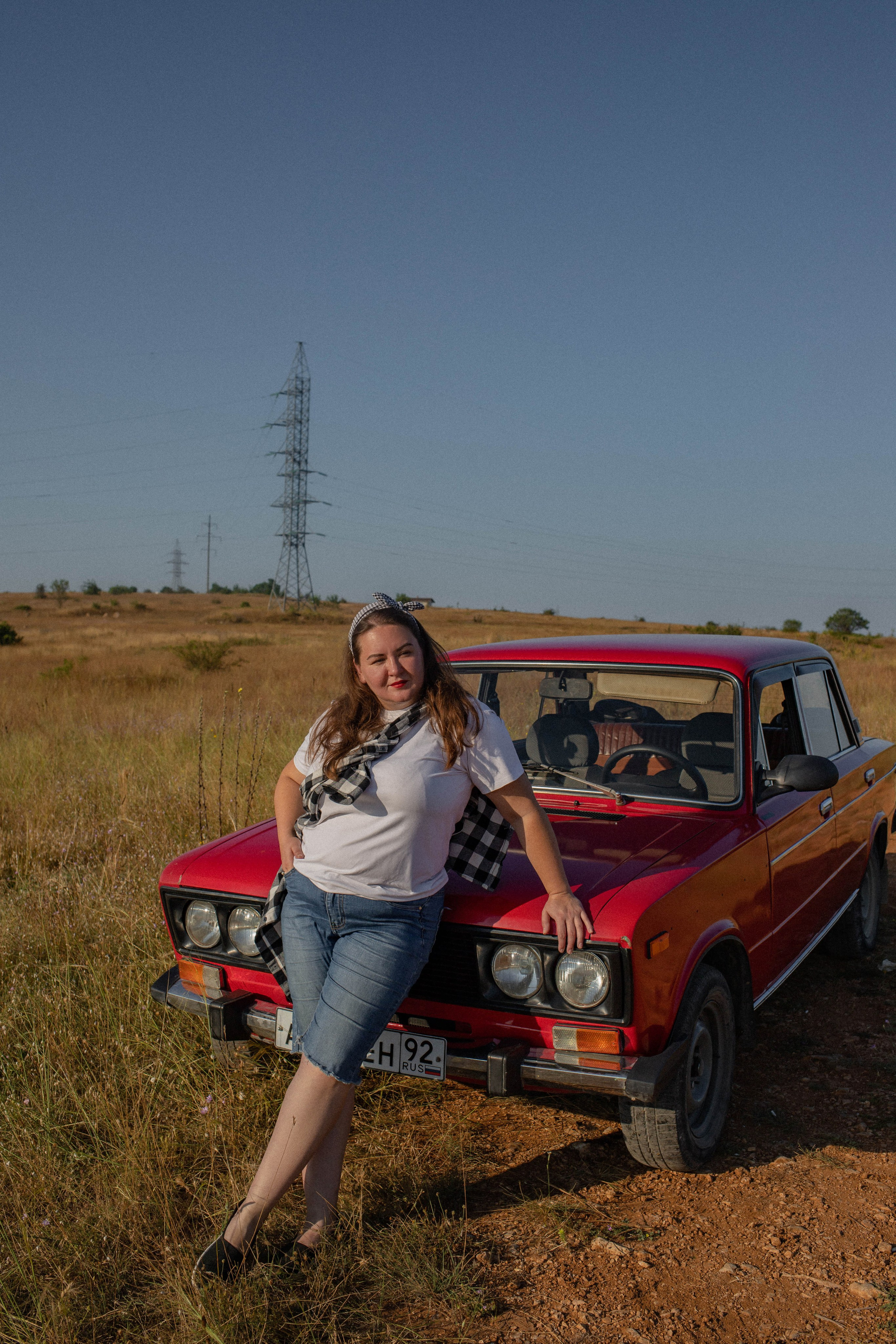 Евгения. Фотограф Немазенко Ольга